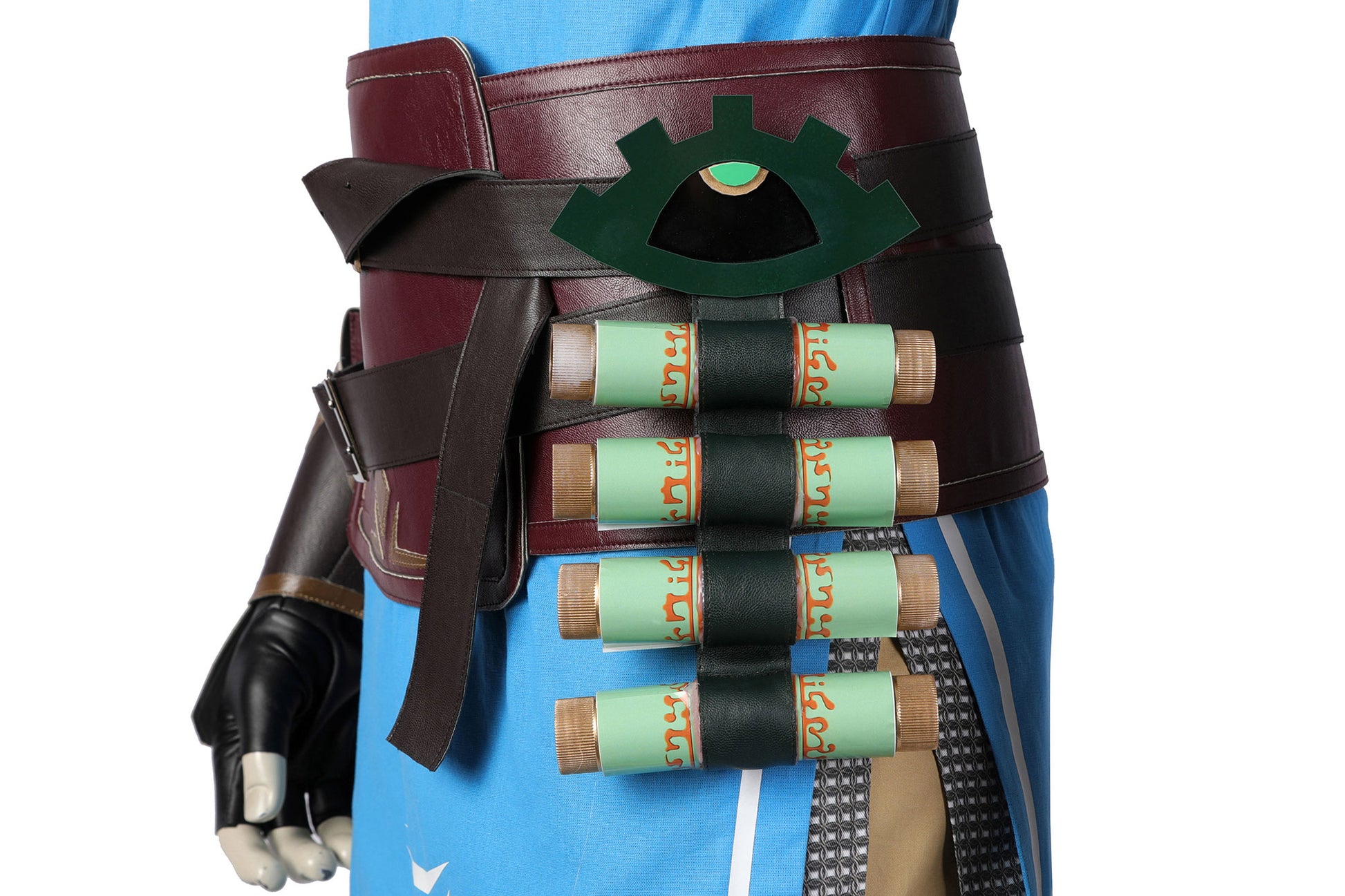 Costume de Cosplay Tenue de Link dans