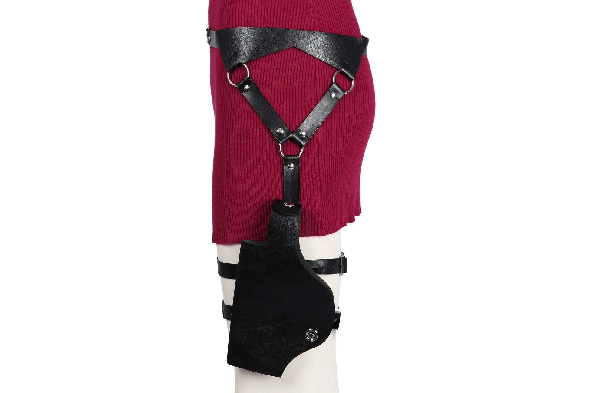 Costume de cosplay d'Ada Wong Combinaison à manches longues