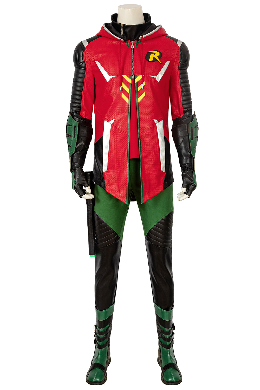 Costume Cosplay Robin