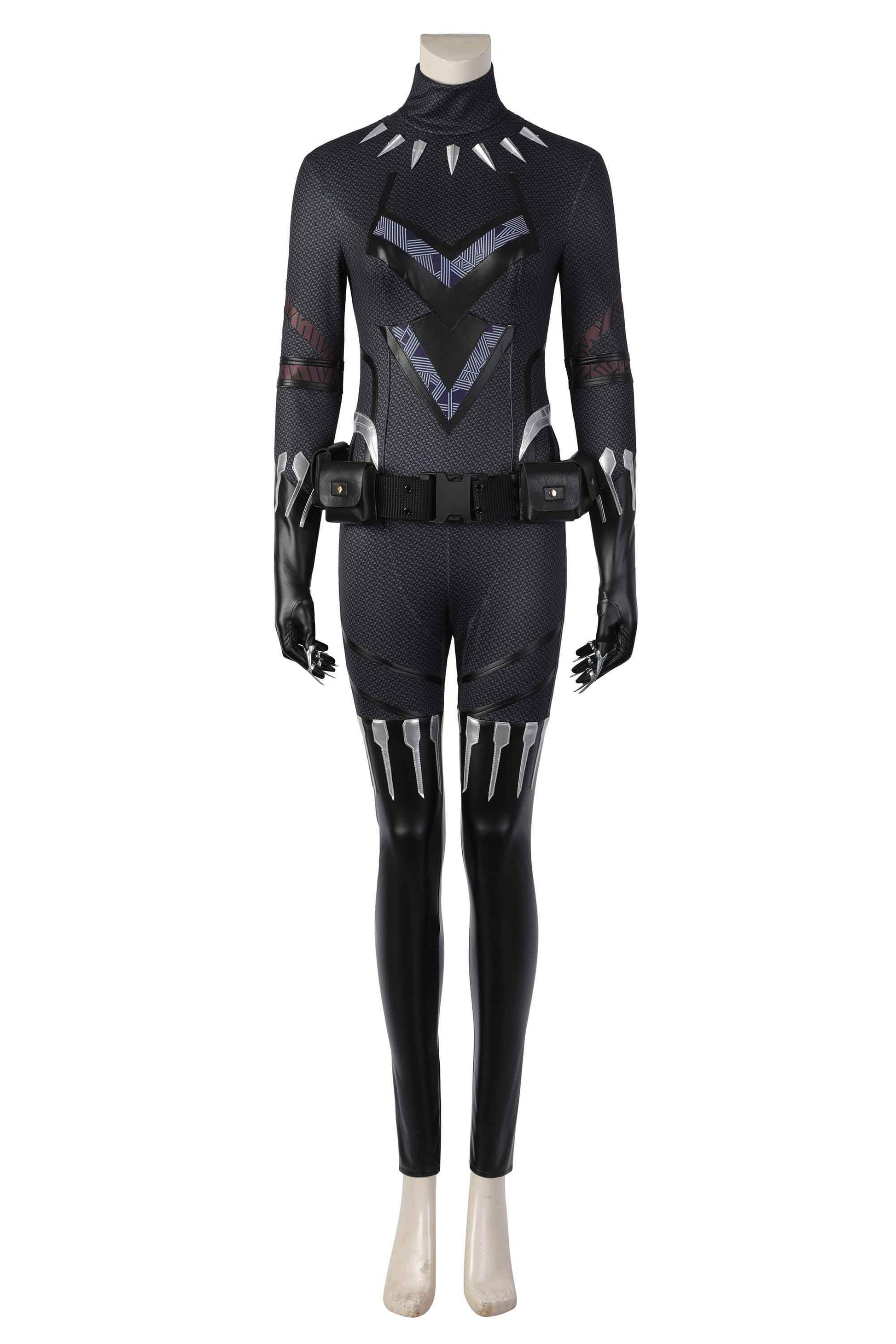 Costume de Cosplay Tenue de Shuri
