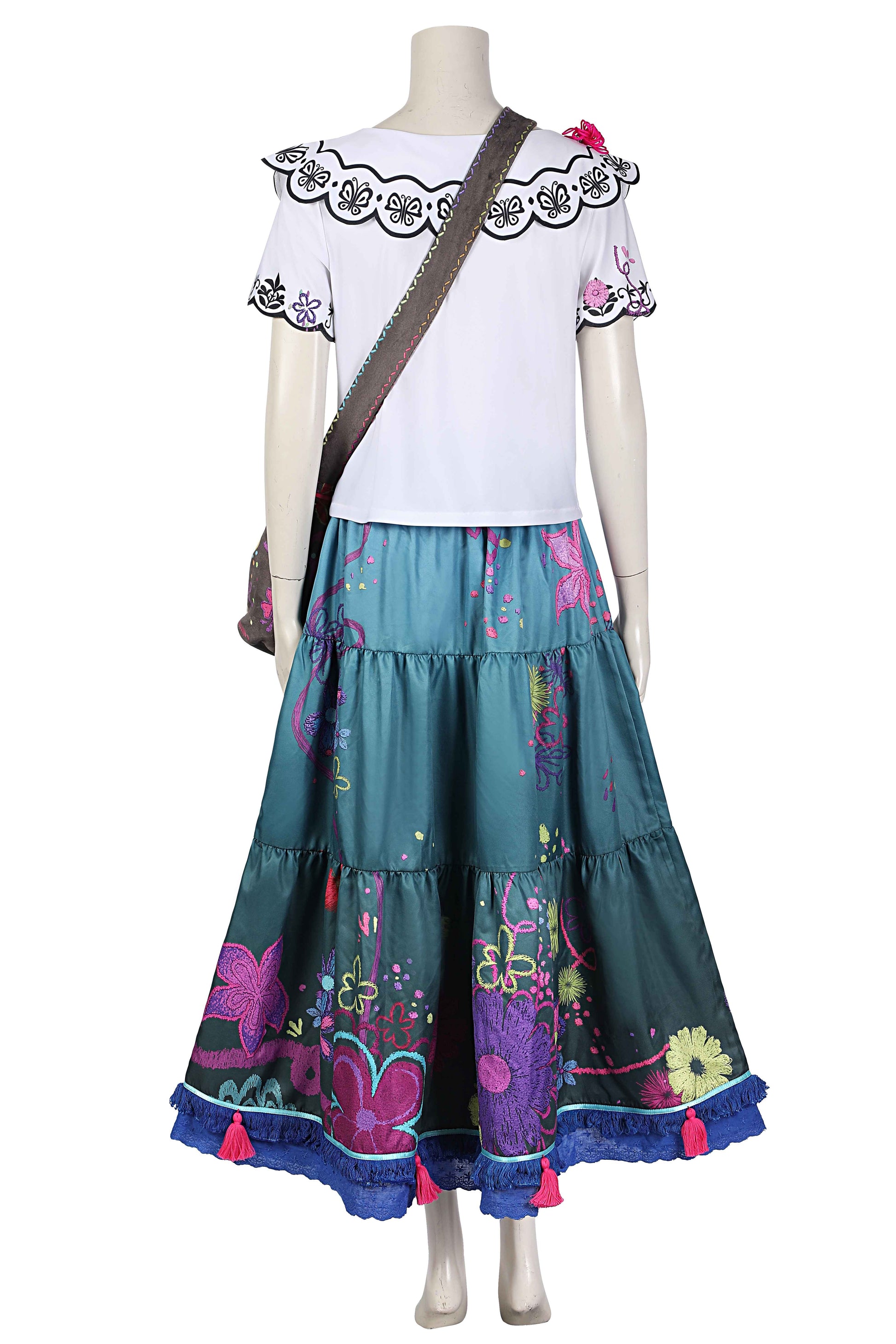 Costume Cosplay Mirabel Encanto