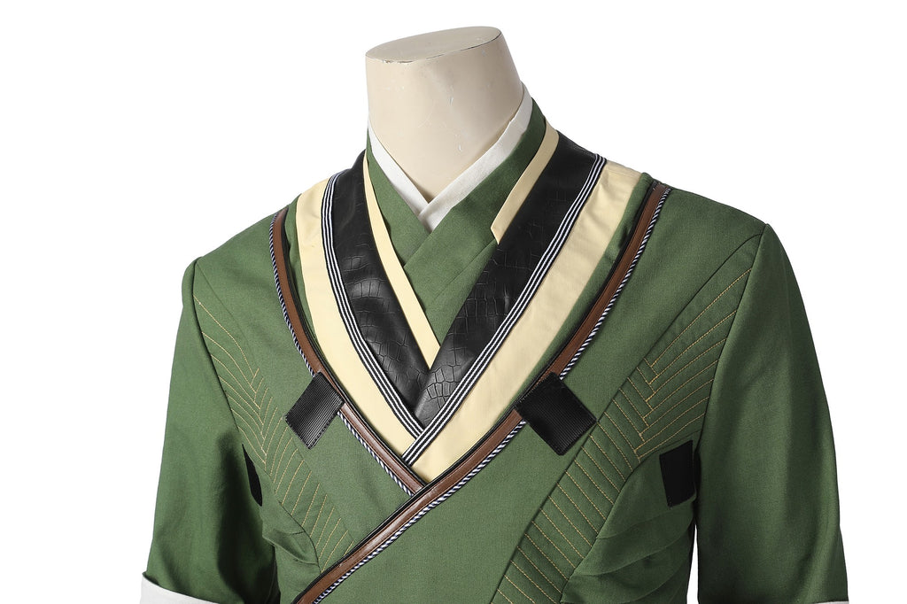 Costume de Cosplay du Baron Mordo