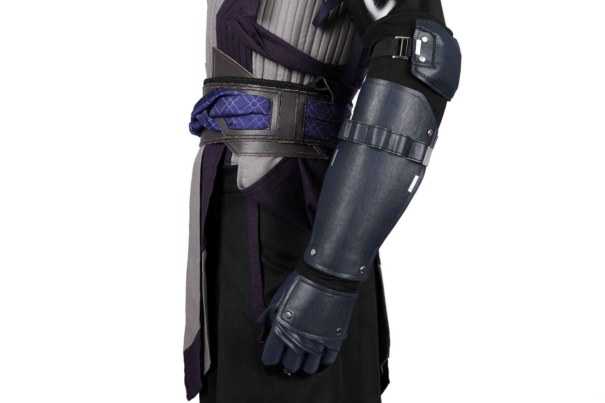 Costume de Cosplay Smoke