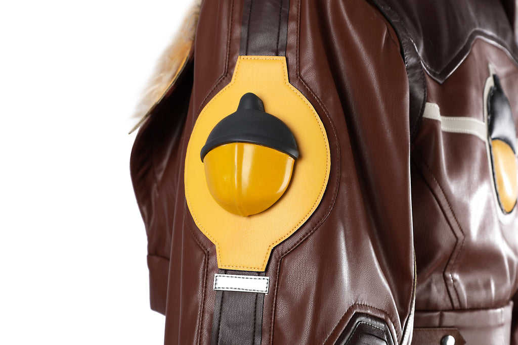 Costume Cosplay de Squirrel Girl