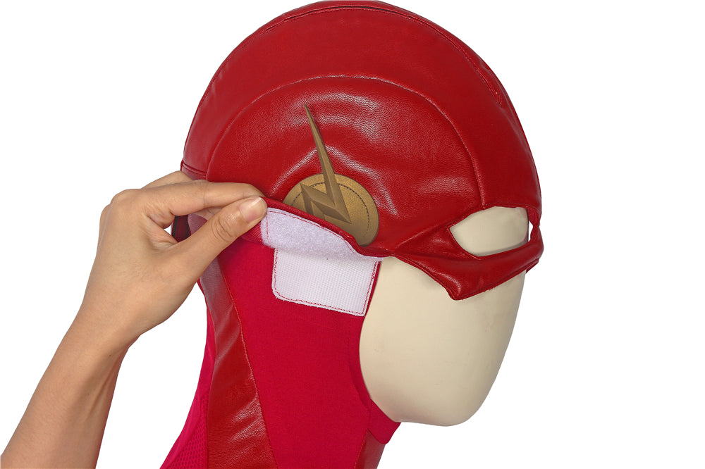 Costume de Cosplay Tenue Rouge de Barry Allen