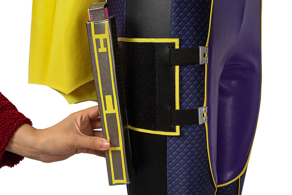 Costume de Cosplay de Barbara Gordon