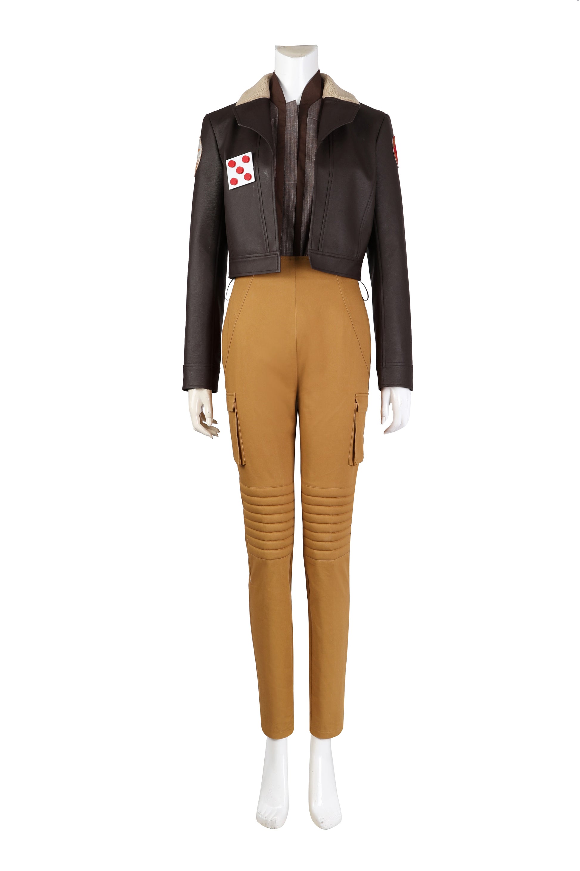 Costume de Cosplay Tenue de Hera Syndulla