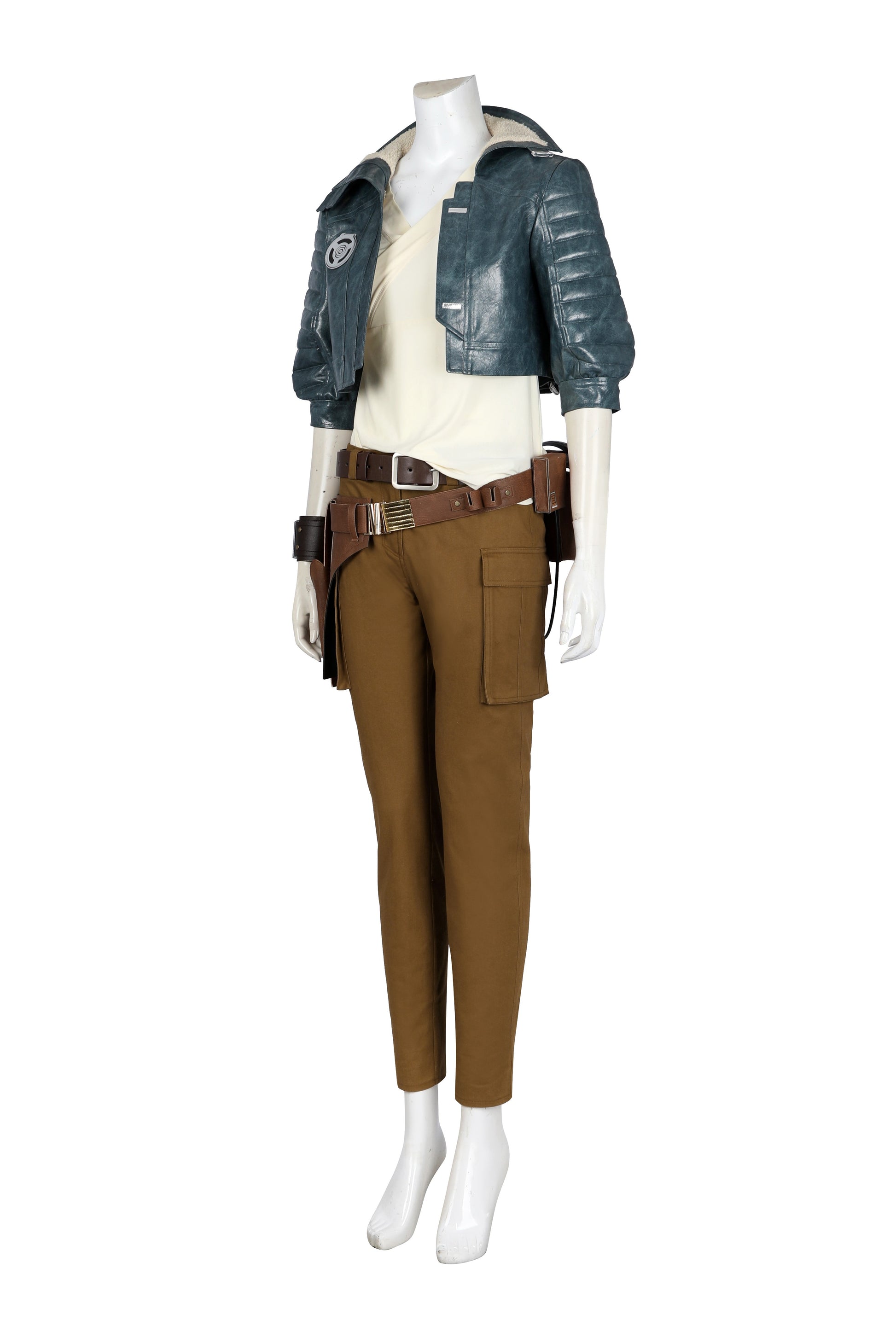 Costume de Cosplay Kay Vess