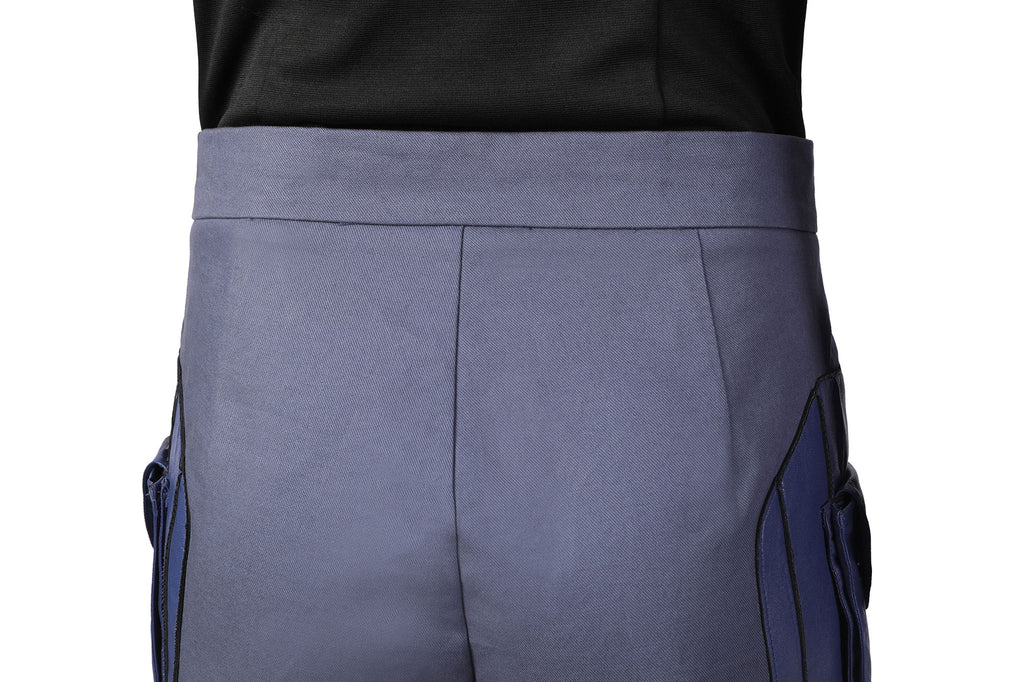 Costume de Cosplay Uniforme d'Équipe Nebula