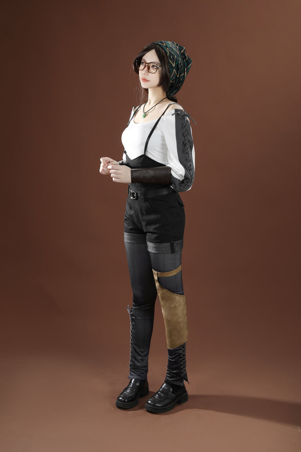 Alma Outfit Costume de Cosplay