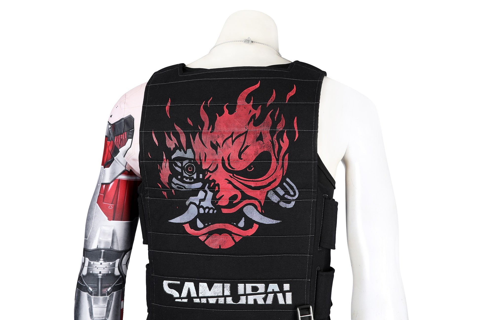 Costume de cosplay de Johnny Silverhand