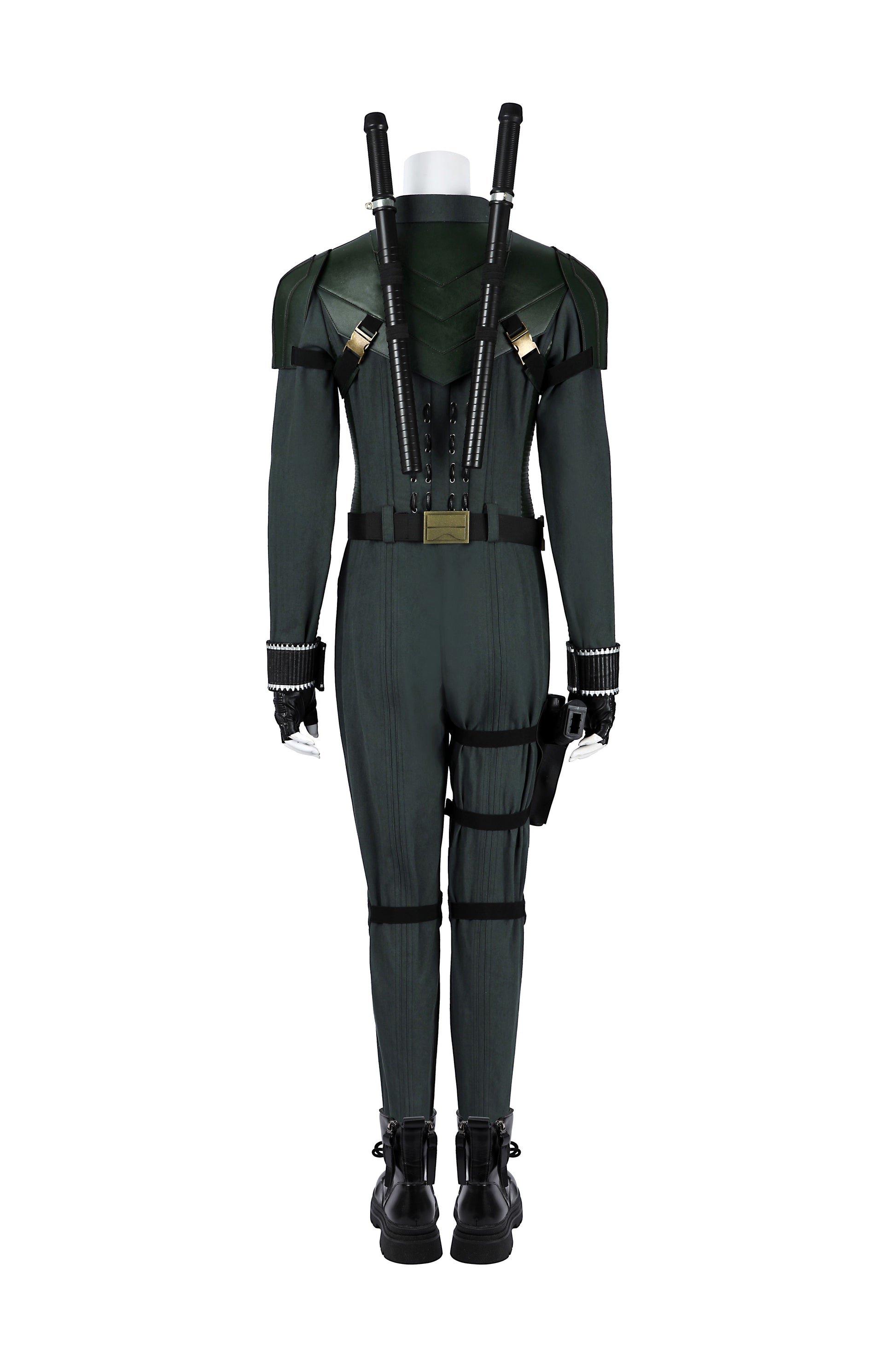 Costume de Cosplay Tenue de Yelena Belova