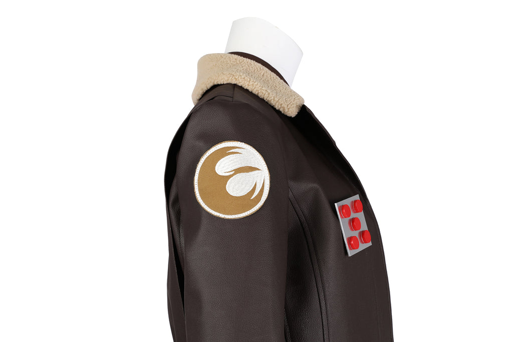 Costume de Cosplay Tenue de Hera Syndulla