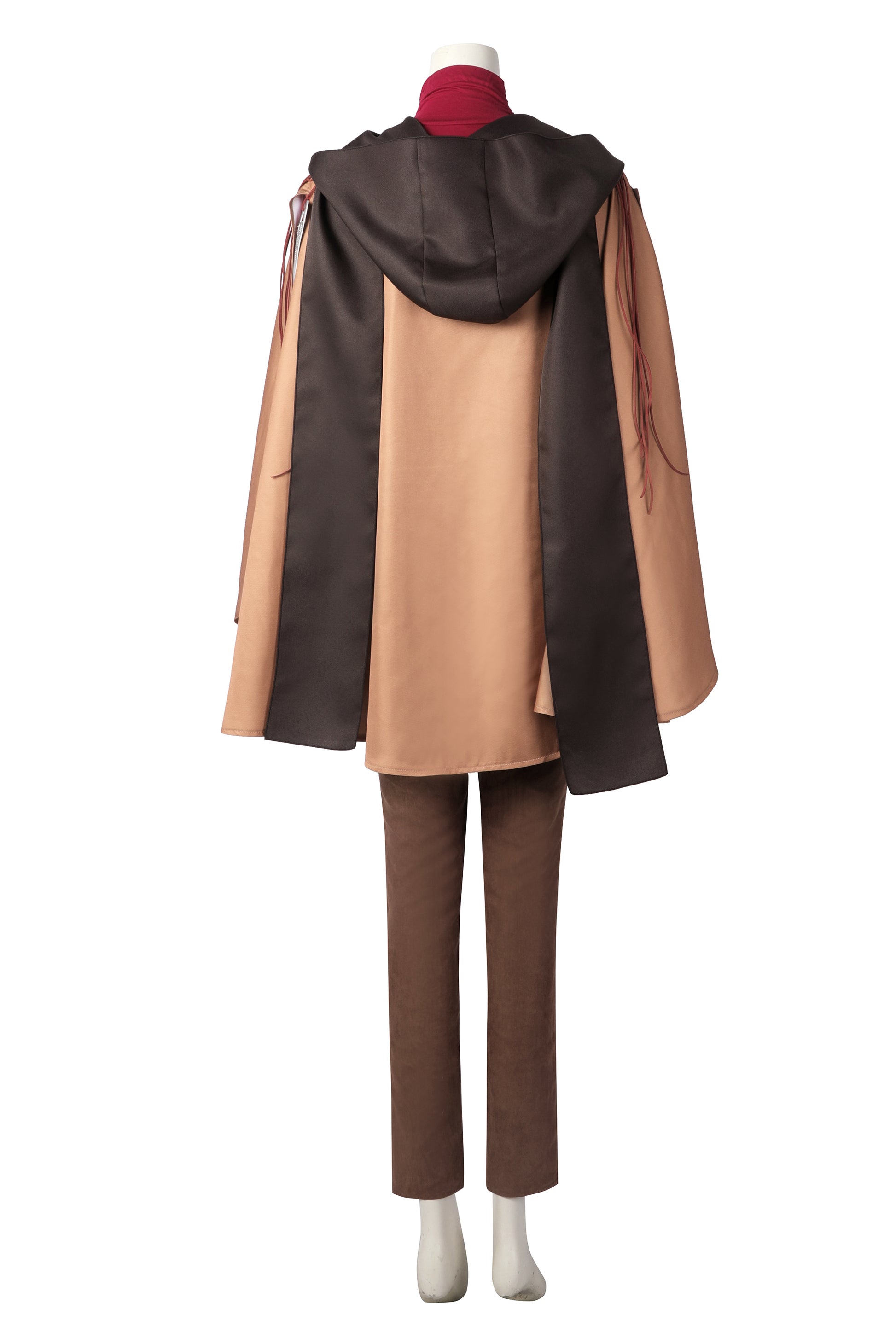 Costume de cosplay Janet