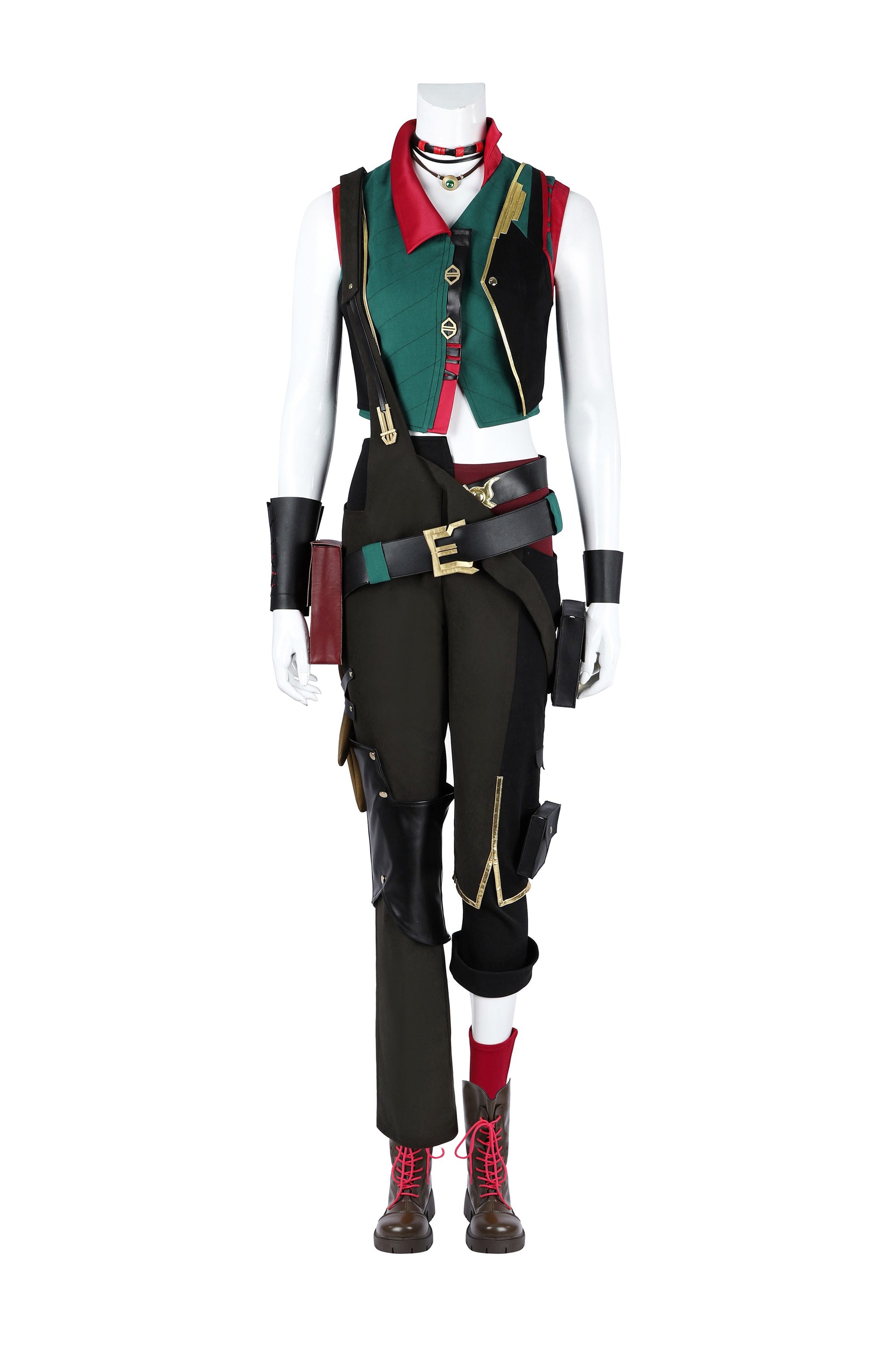 Costume de Cosplay BAOBAO