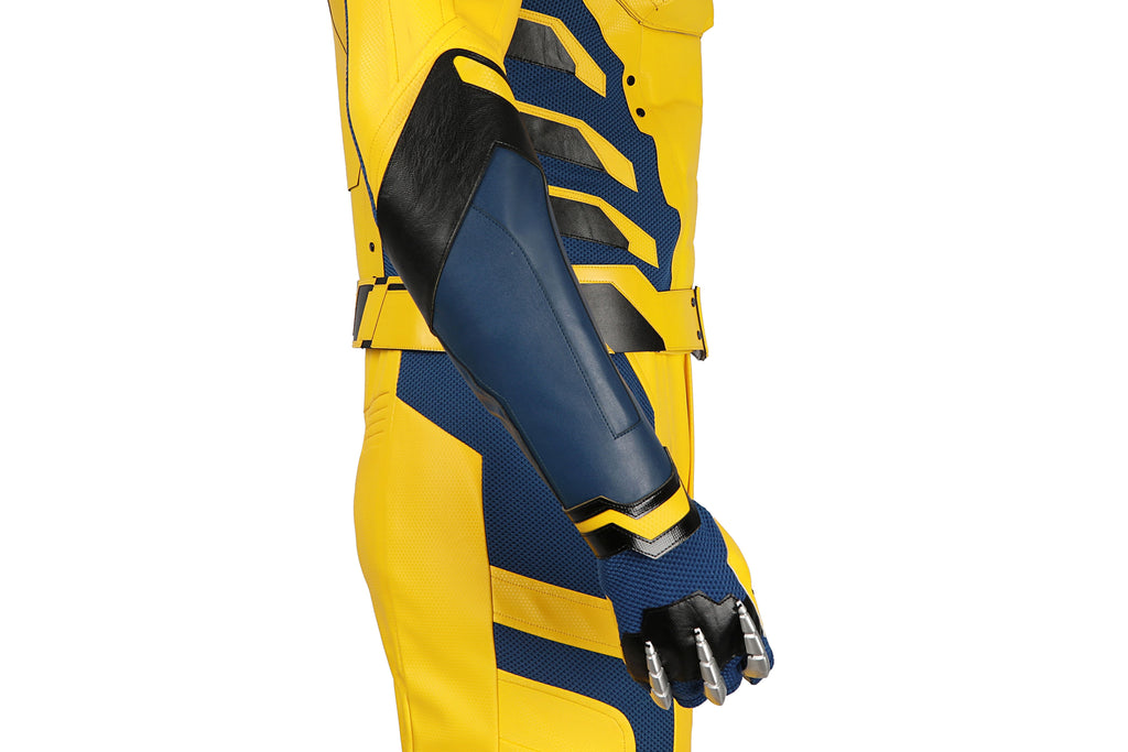 James Howlett Logan Tenue Cosplay Costume
