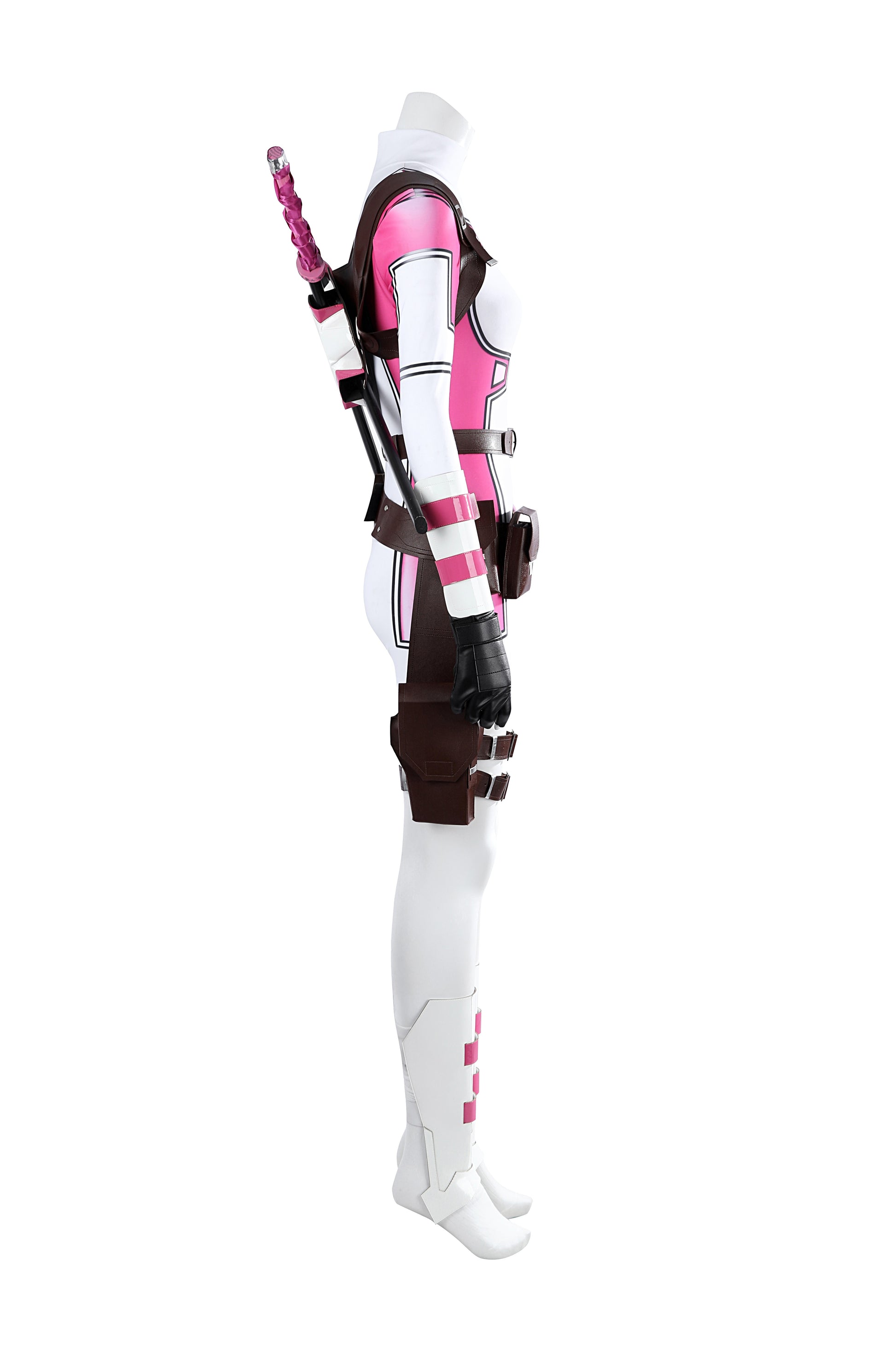 Costume de Cosplay Gwenpool