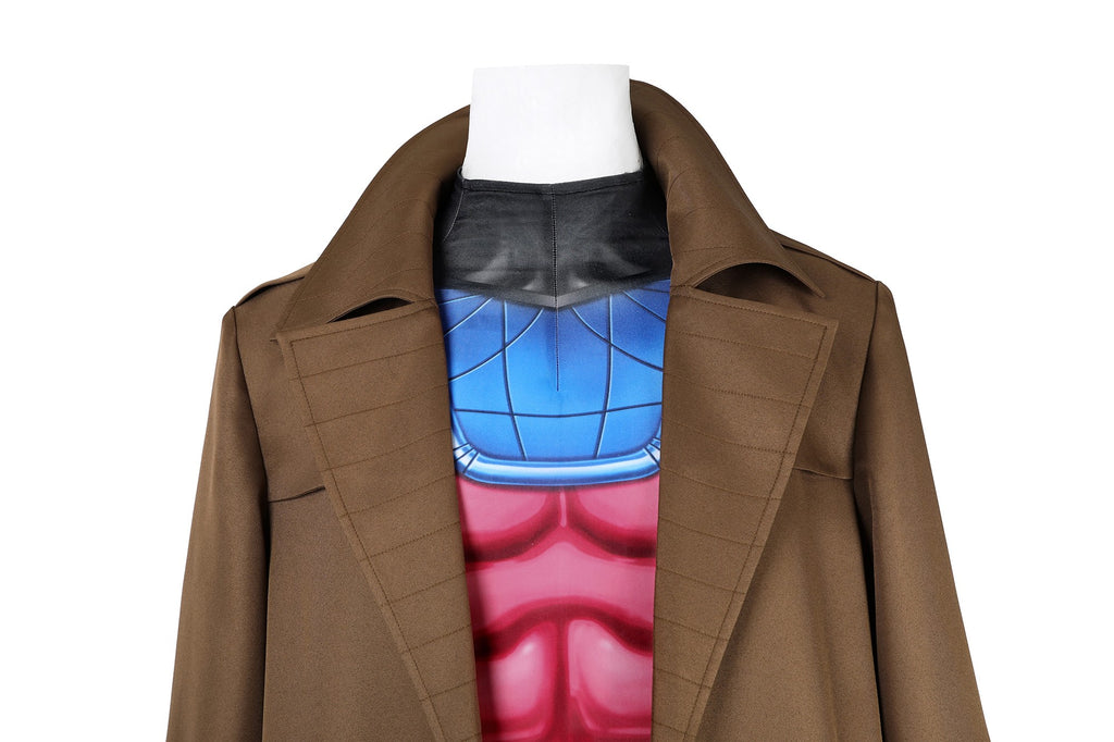 Costume de Cosplay de Remy Etienne LeBeau