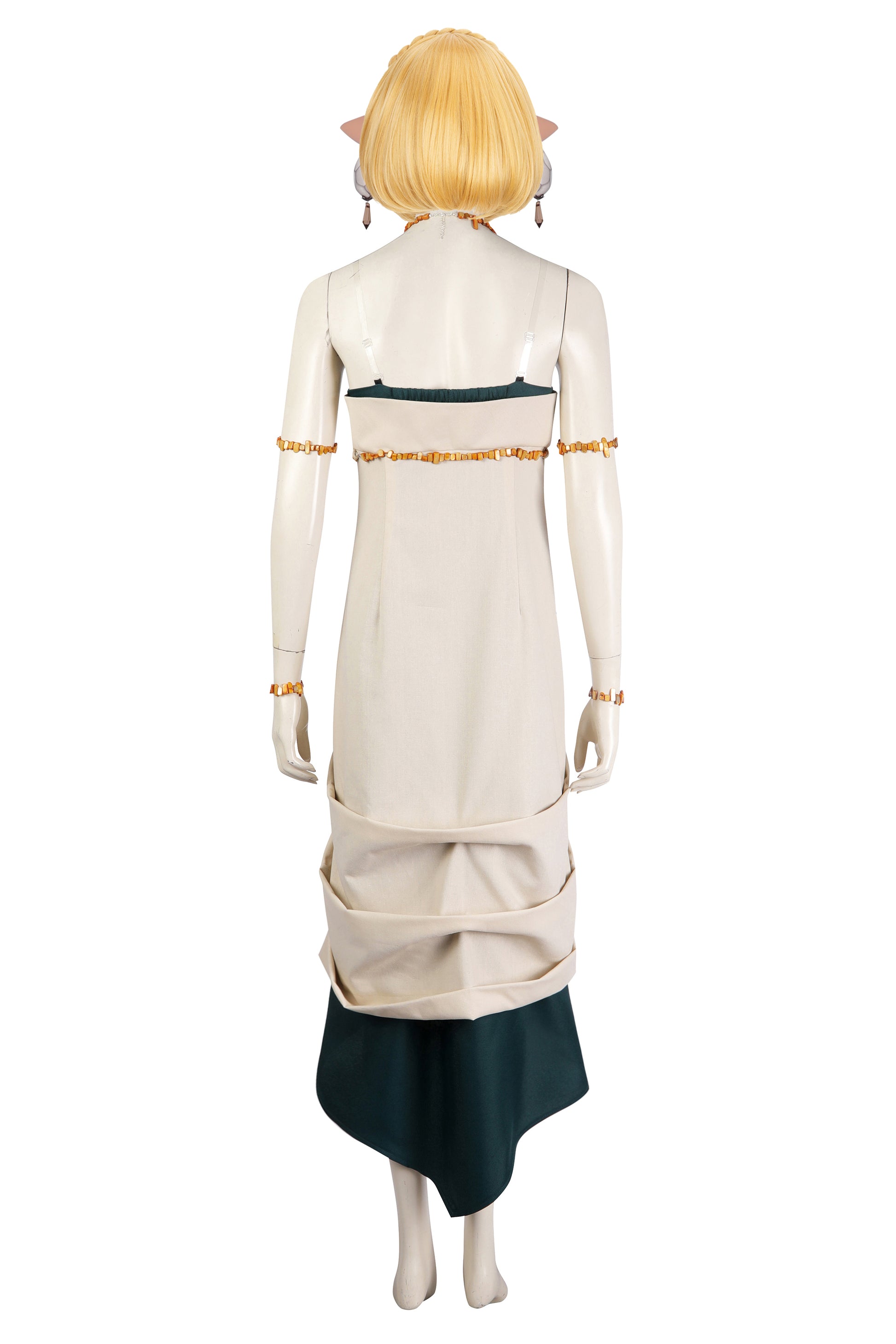 Costume de cosplay de la Princesse Zelda