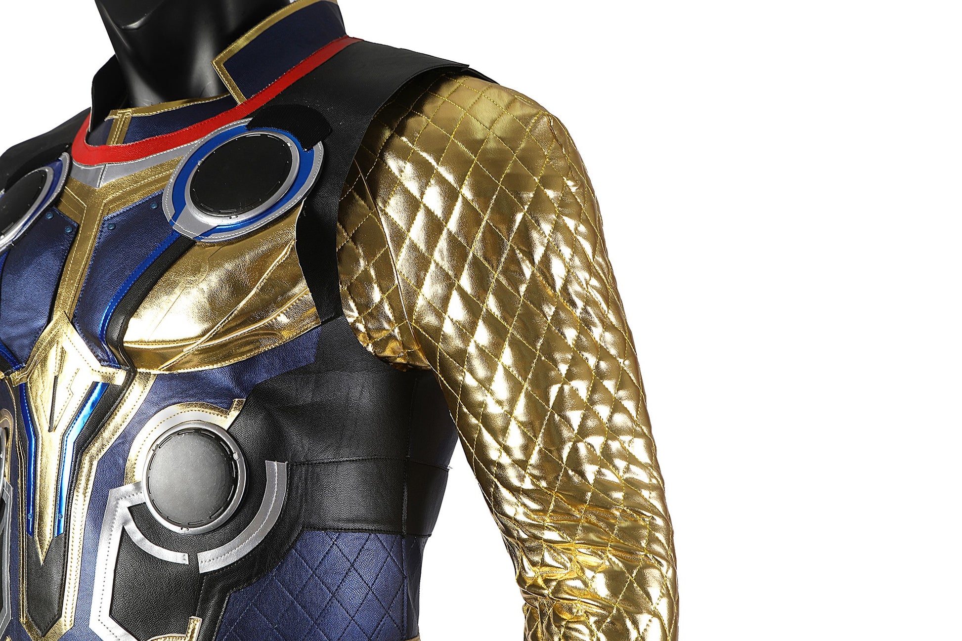 Costume Cosplay Thor Tenue Complète Du Dieu Du Tonnerre