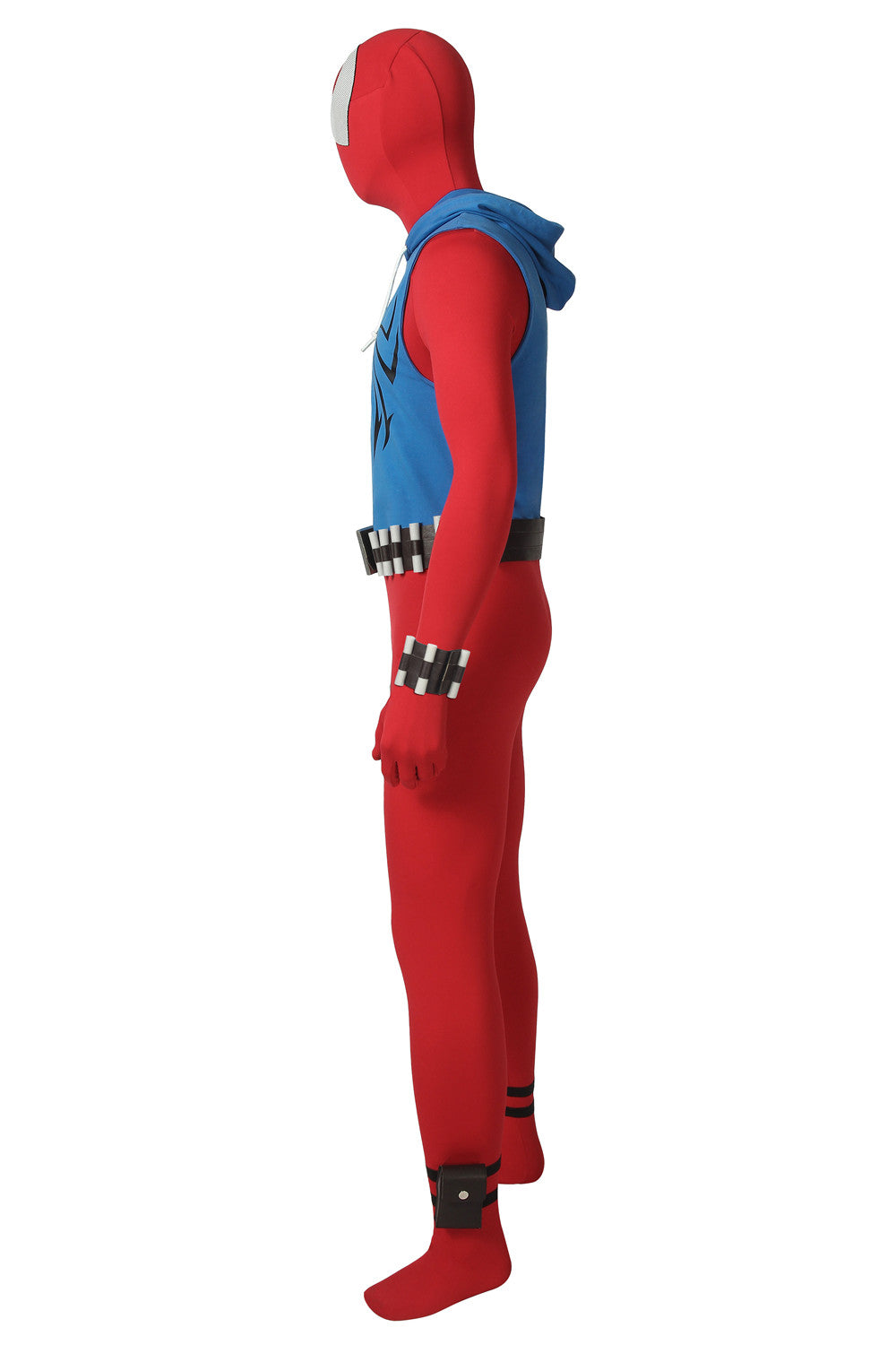 Combi Cosplay Scarlet Spider Ben Reilly