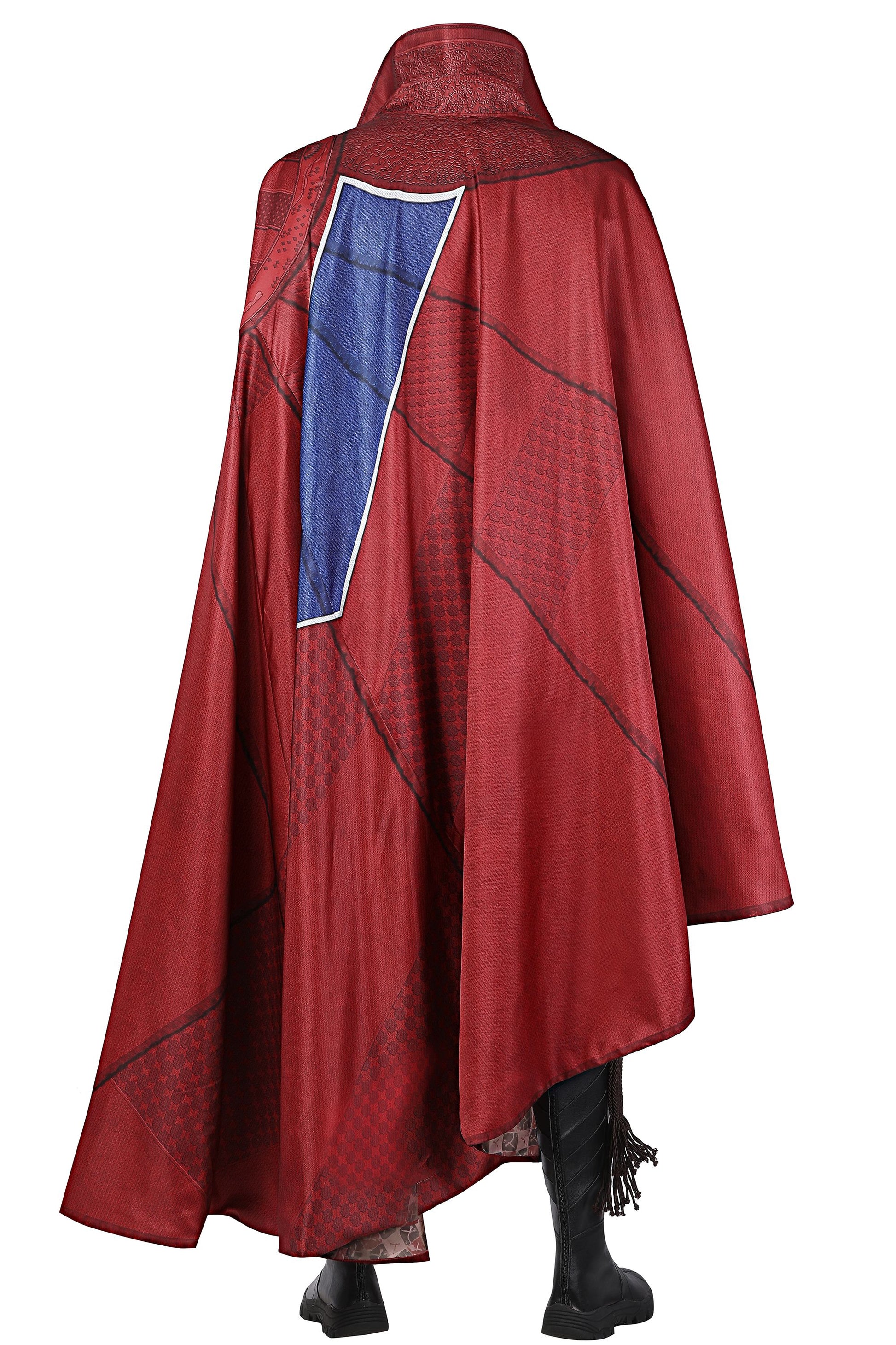 Costume Cosplay Docteur Strange Tenue Complète De Stephen Strange