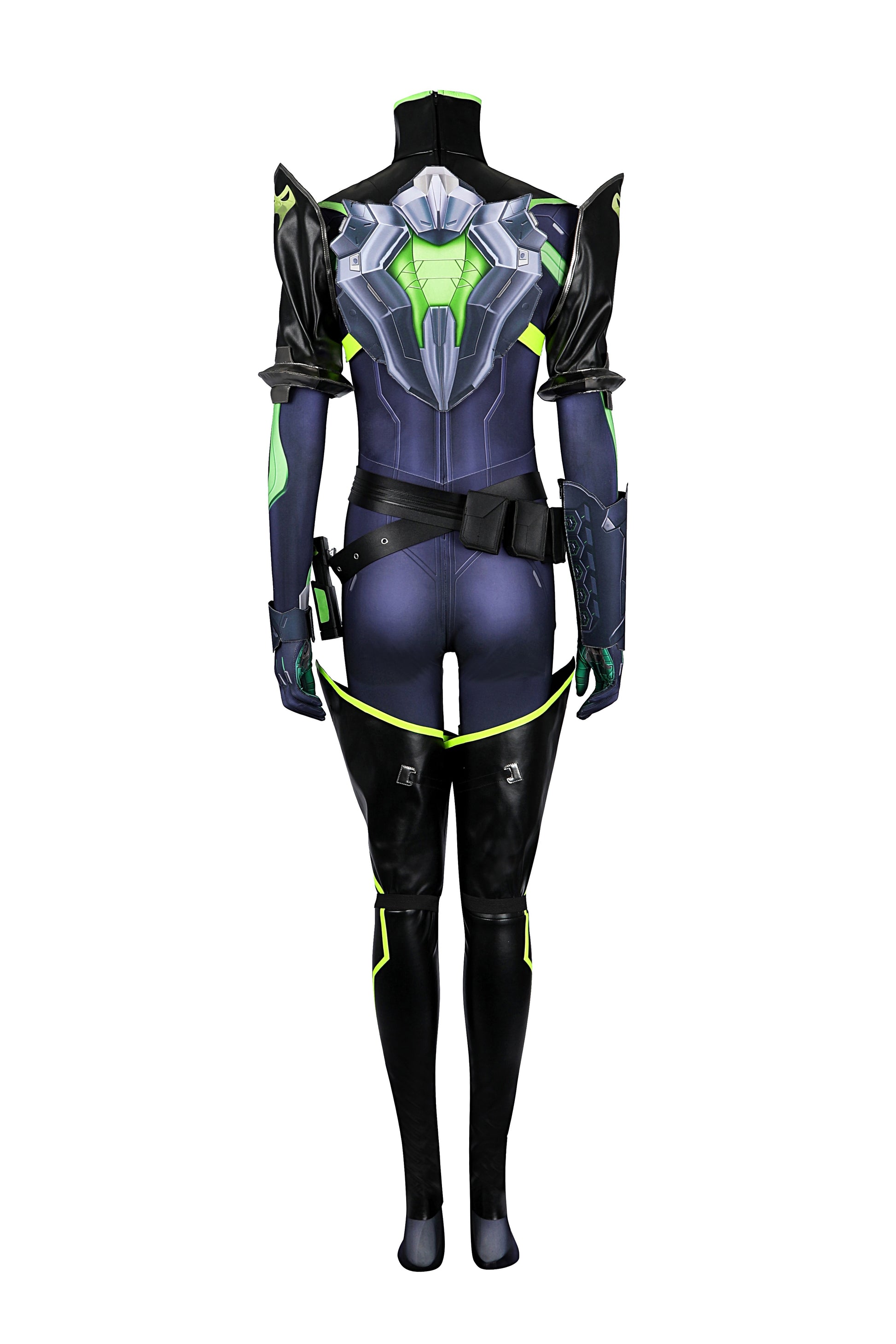 Costume de Cosplay Viper