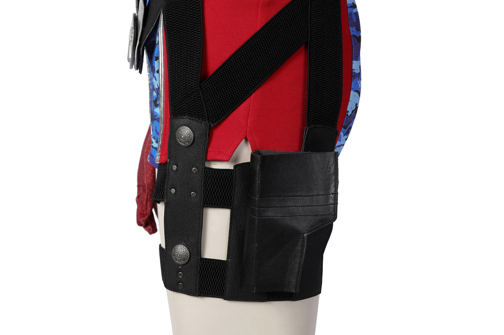 Firecracker Tenue de Cosplay