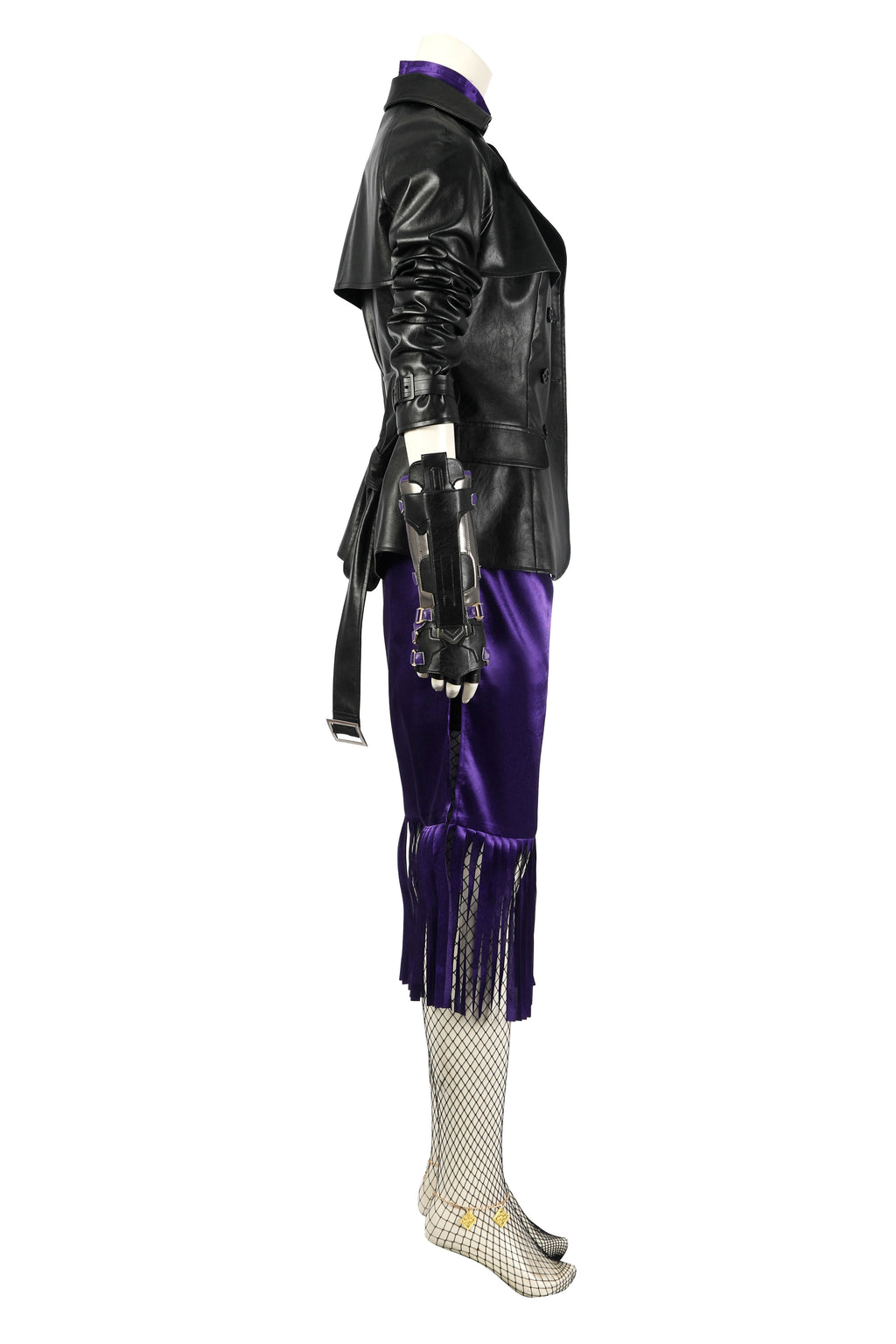 Costume de cosplay de Nina Williams