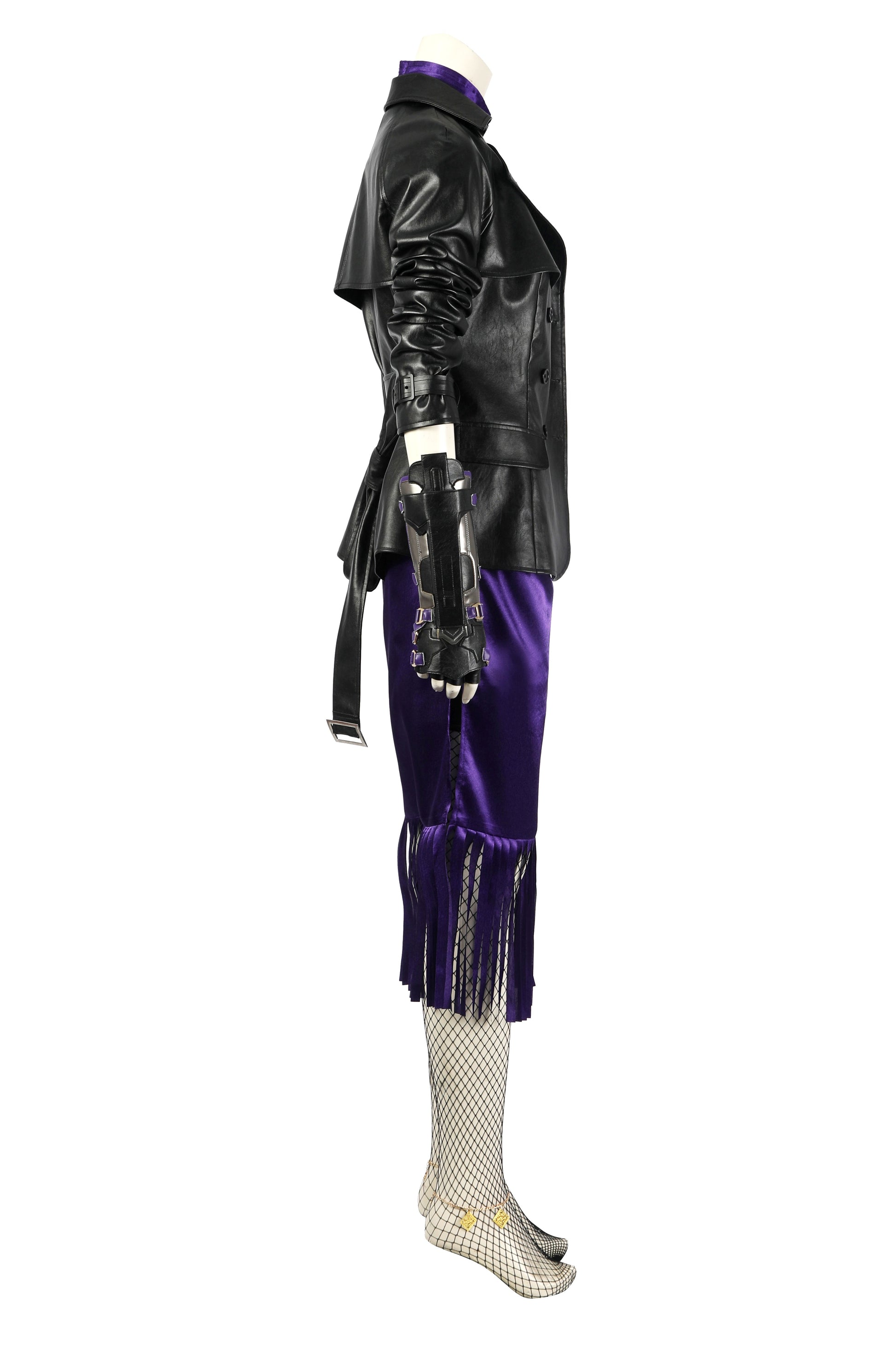 Costume de cosplay de Nina Williams