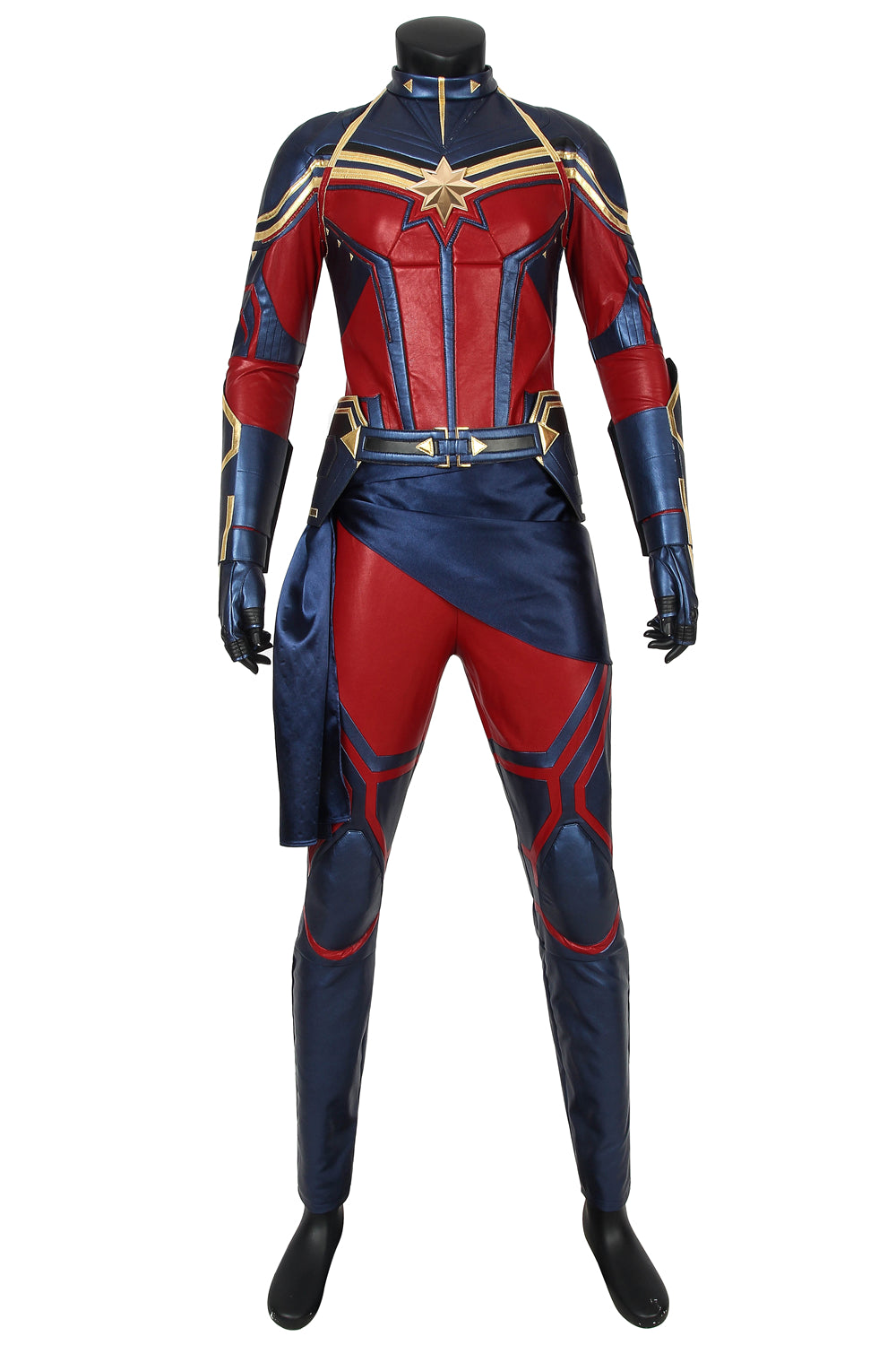Costume de Cosplay de Carol Danvers