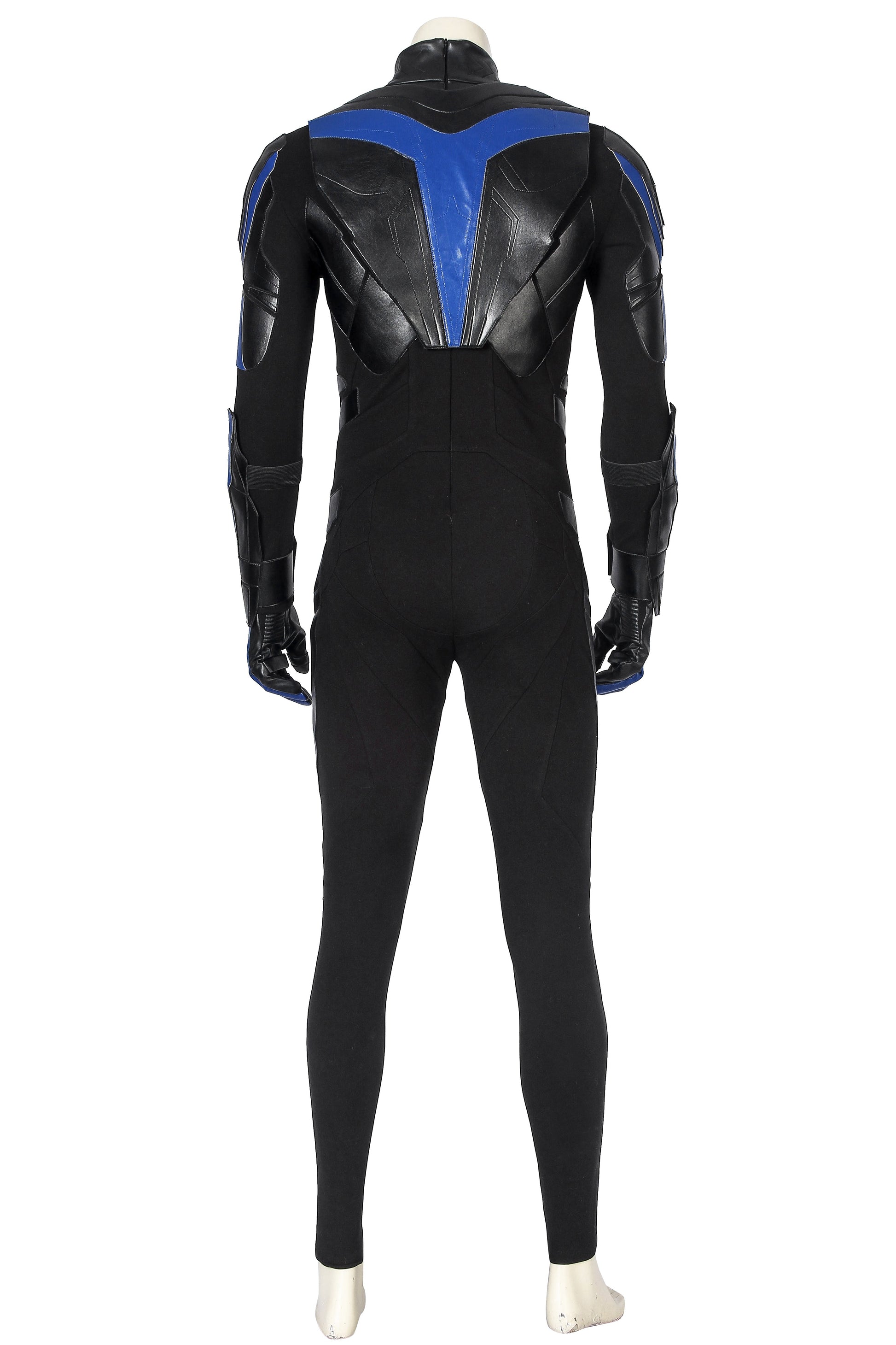 Costume Cosplay Nightwing Dick Grayson Les Jeunes Titans