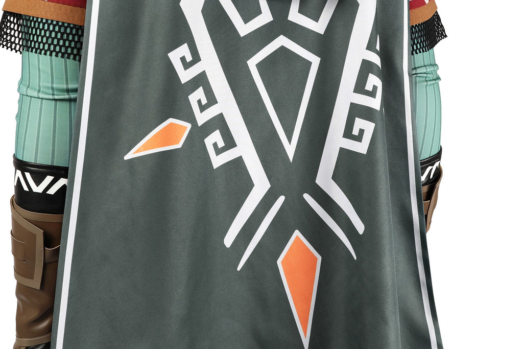 Costume de cosplay Link Tunique Hylienne