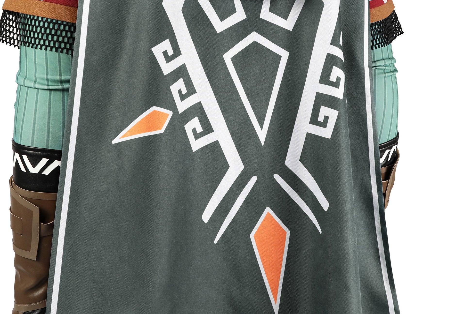 Costume de cosplay Link Tunique Hylienne