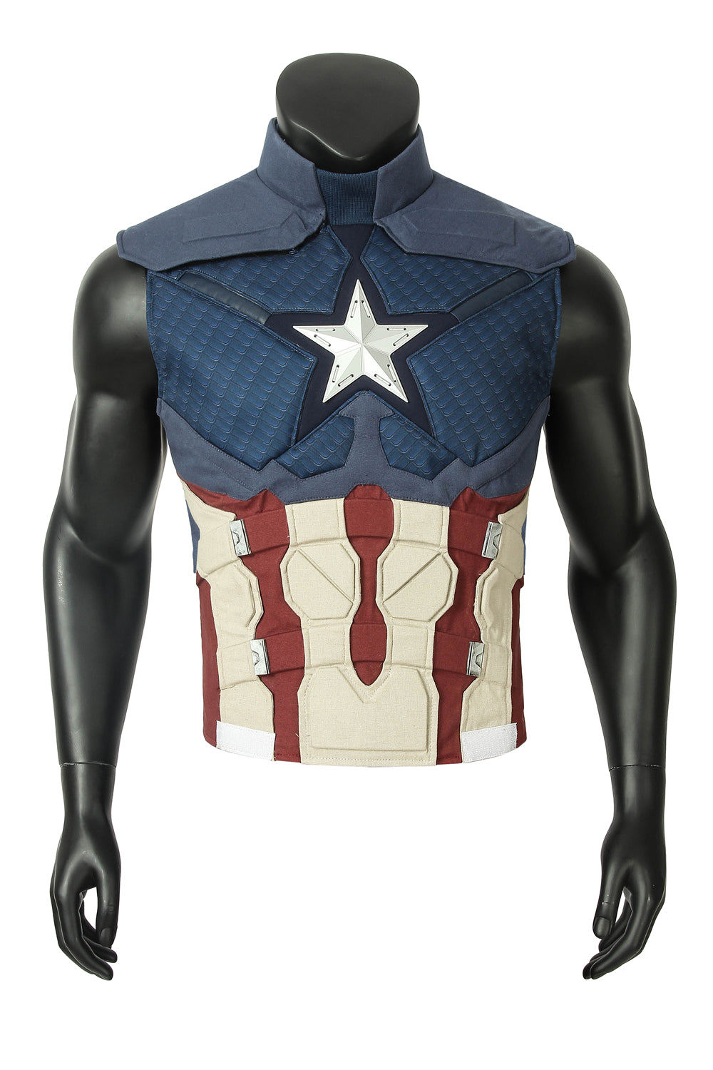 Costume Cosplay Captain America Steve Rogers Les Avengers