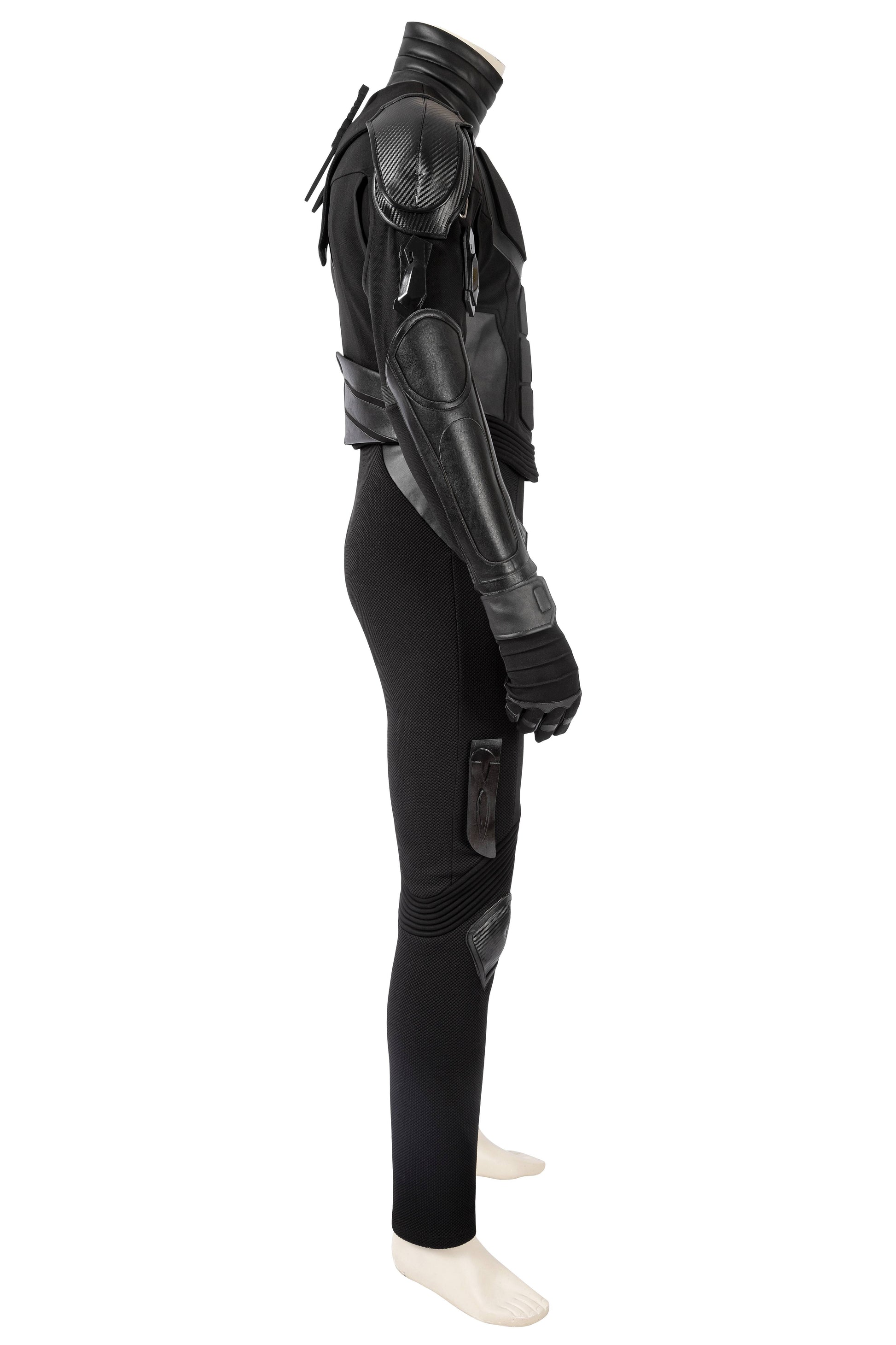 Costume Cosplay Black Noir The Boys Chevalier Sans Visage