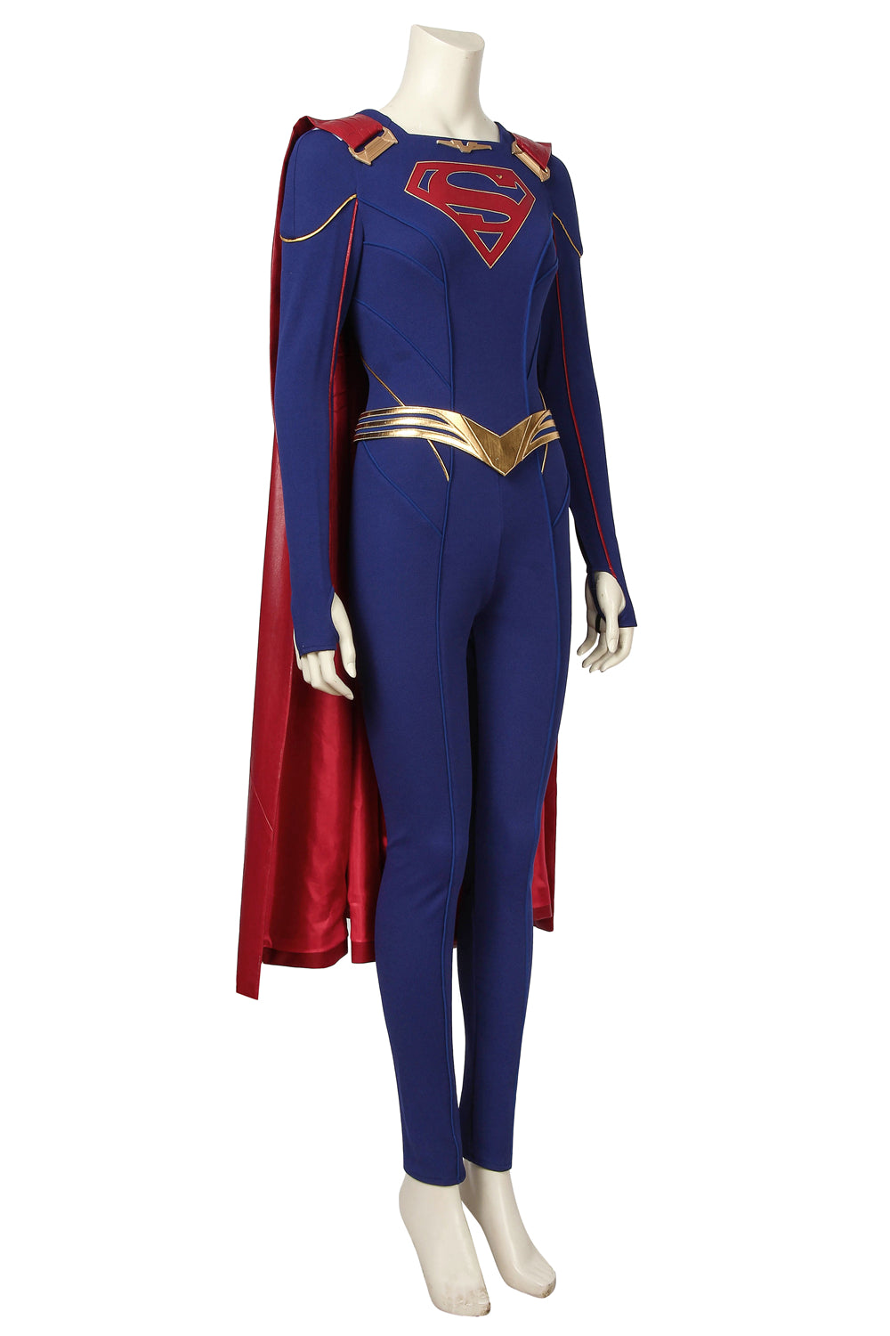 Costume de Cosplay de Kara Zor-El