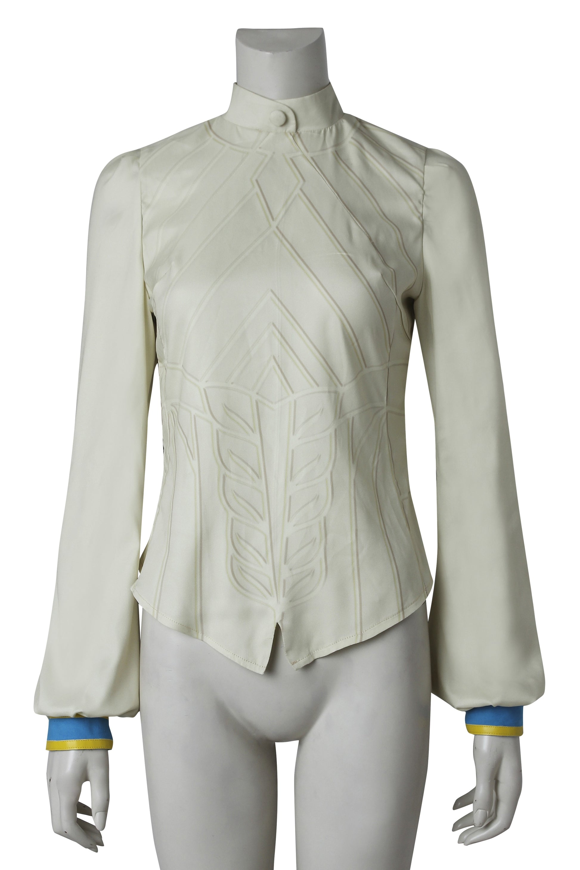 Costume Cosplay de Princesse Zelda Tenue Bleue