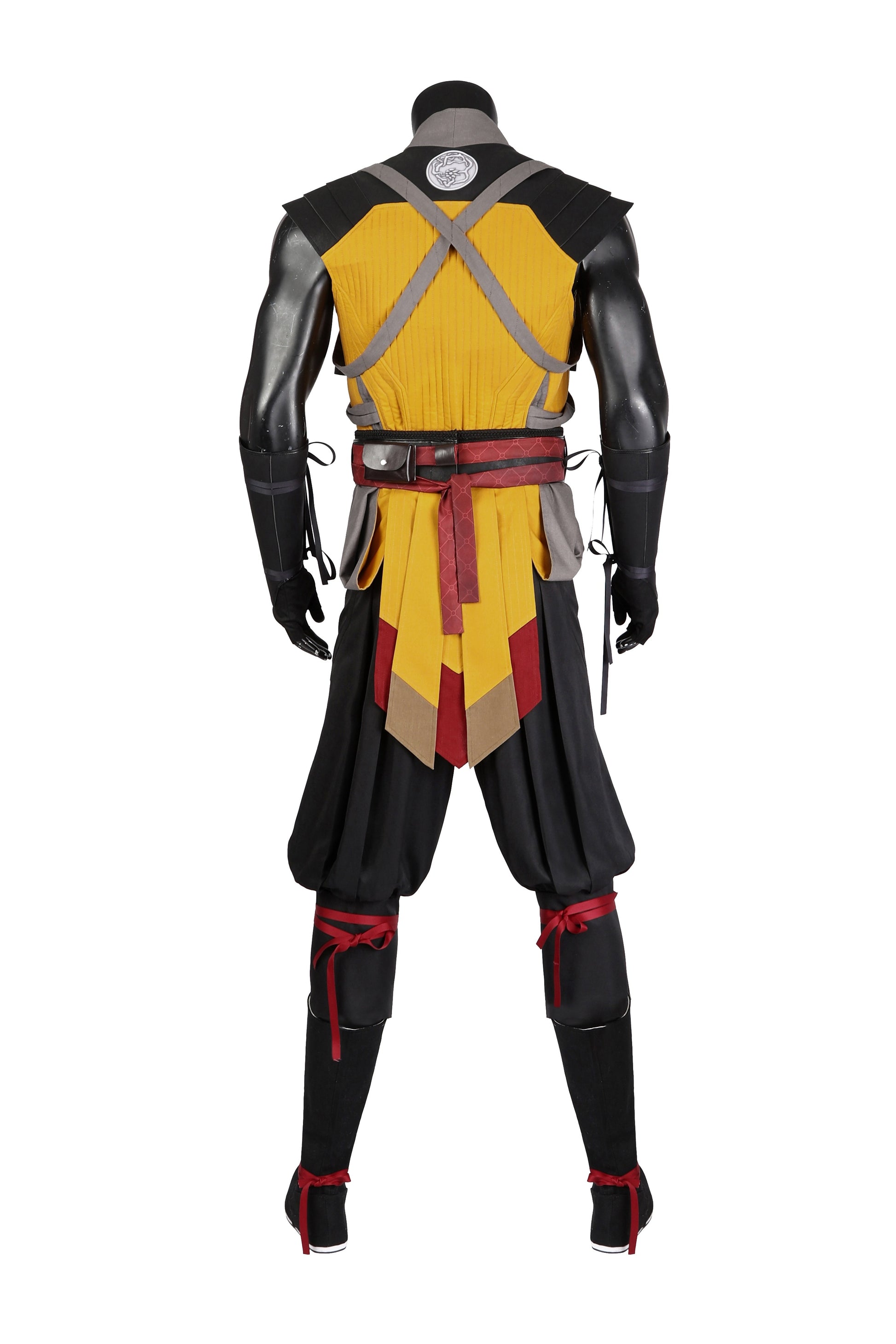 Costume de cosplay de Scorpion