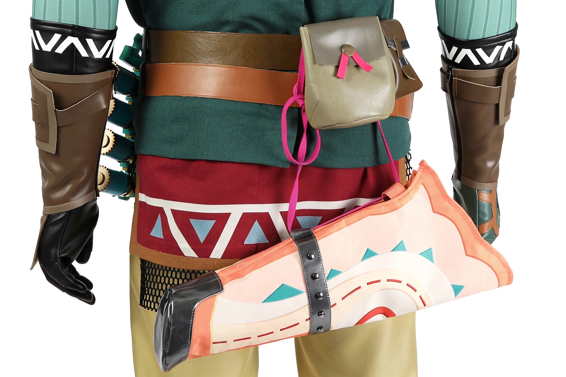 Costume de cosplay Link Tunique Hylienne