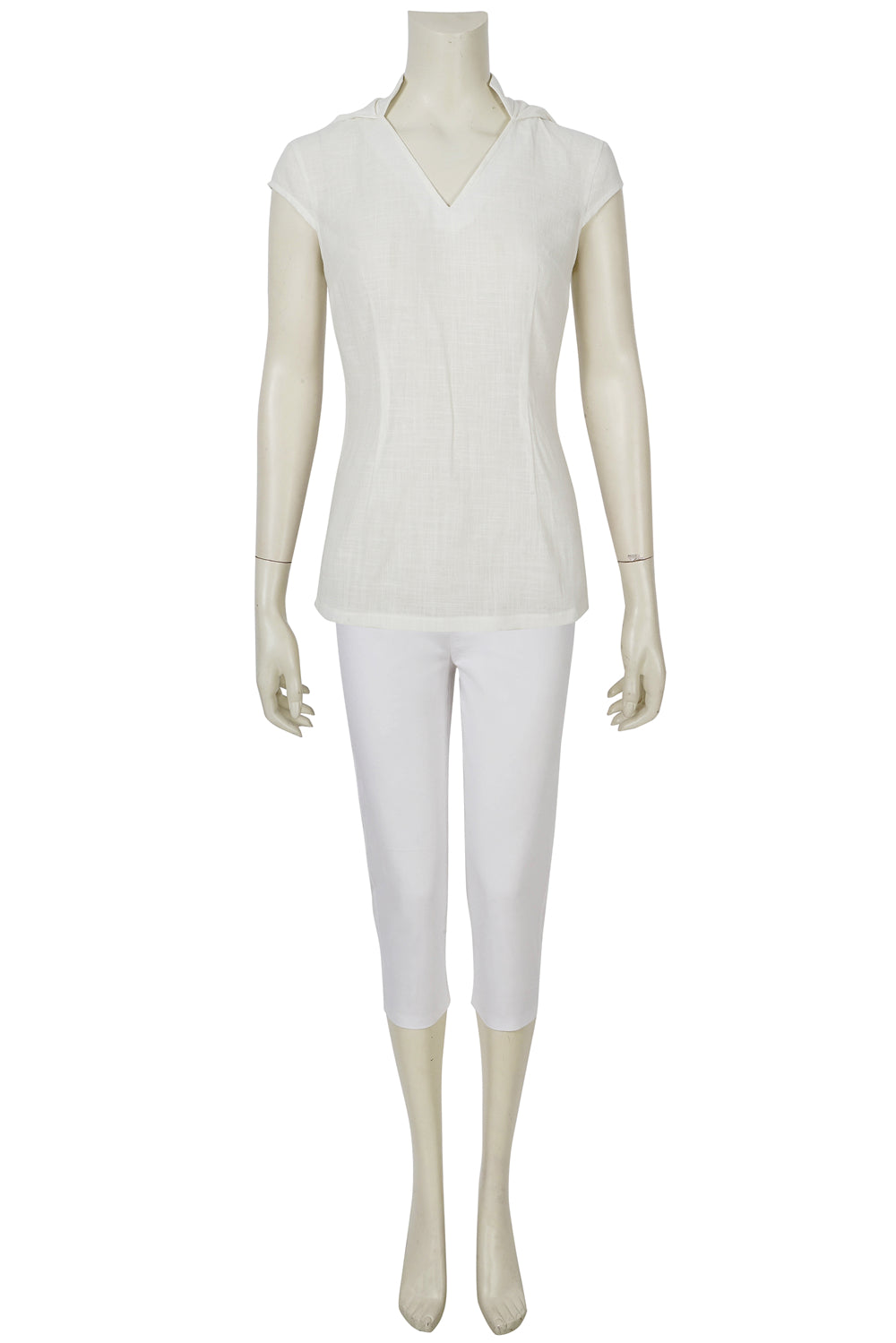 Costume de Cosplay de Rey Skywalker Tenue Blanche