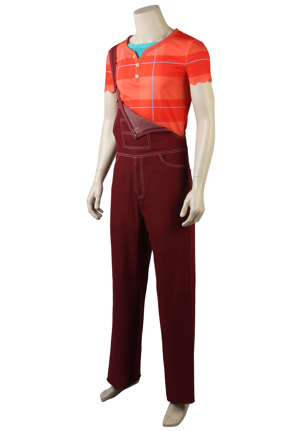 Costume de Cosplay Ralph