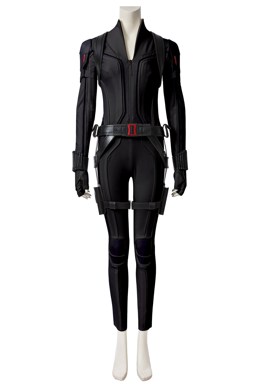 Uniforme De Combat Cosplay Natasha Romanoff Veuve Noire