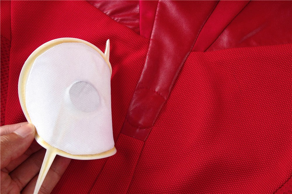 Costume de Cosplay Tenue Rouge de Barry Allen