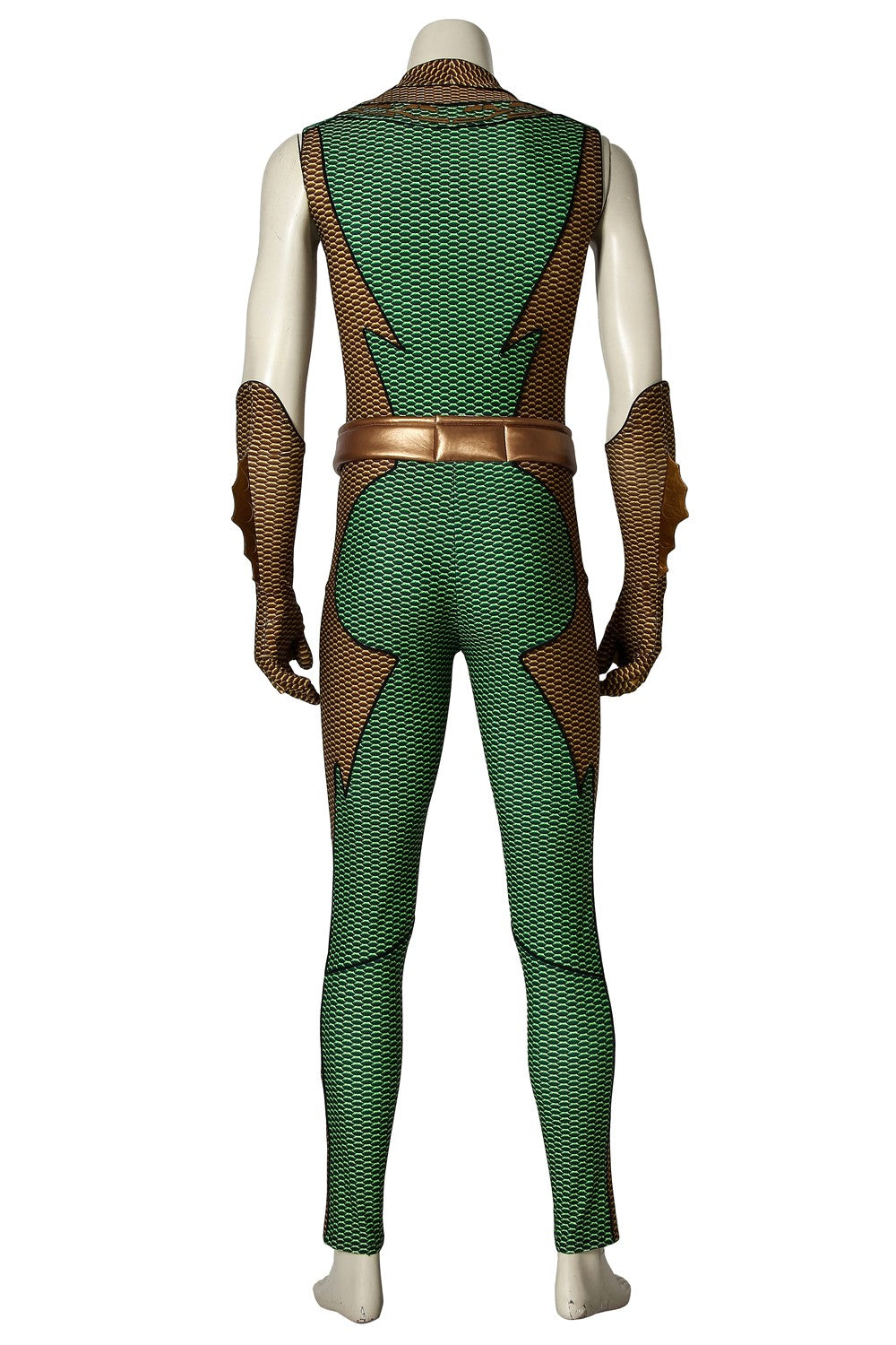 Combinaison Cosplay Profondeur The Boys Faux Écologiste Marin