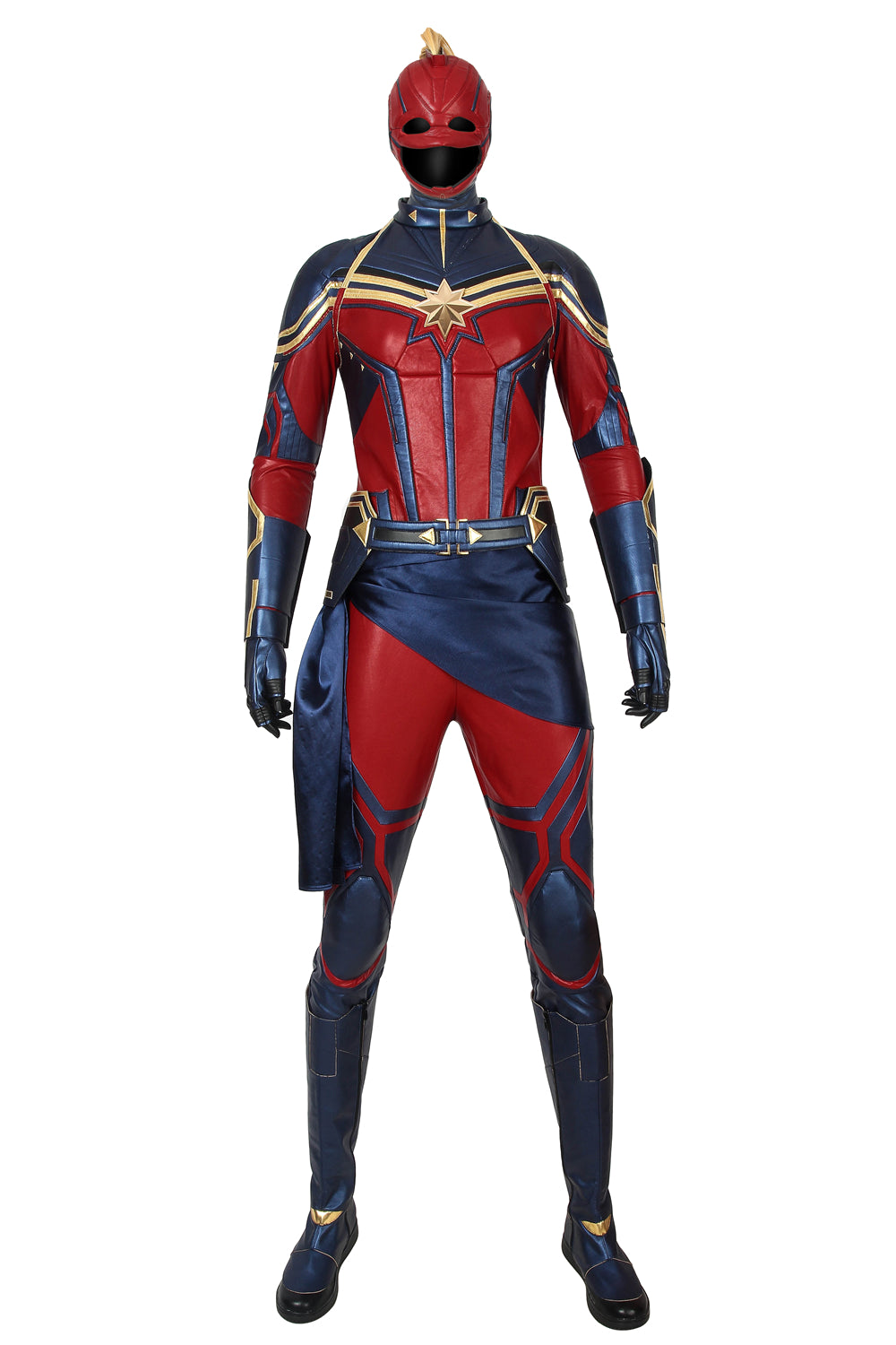 Costume de Cosplay de Carol Danvers