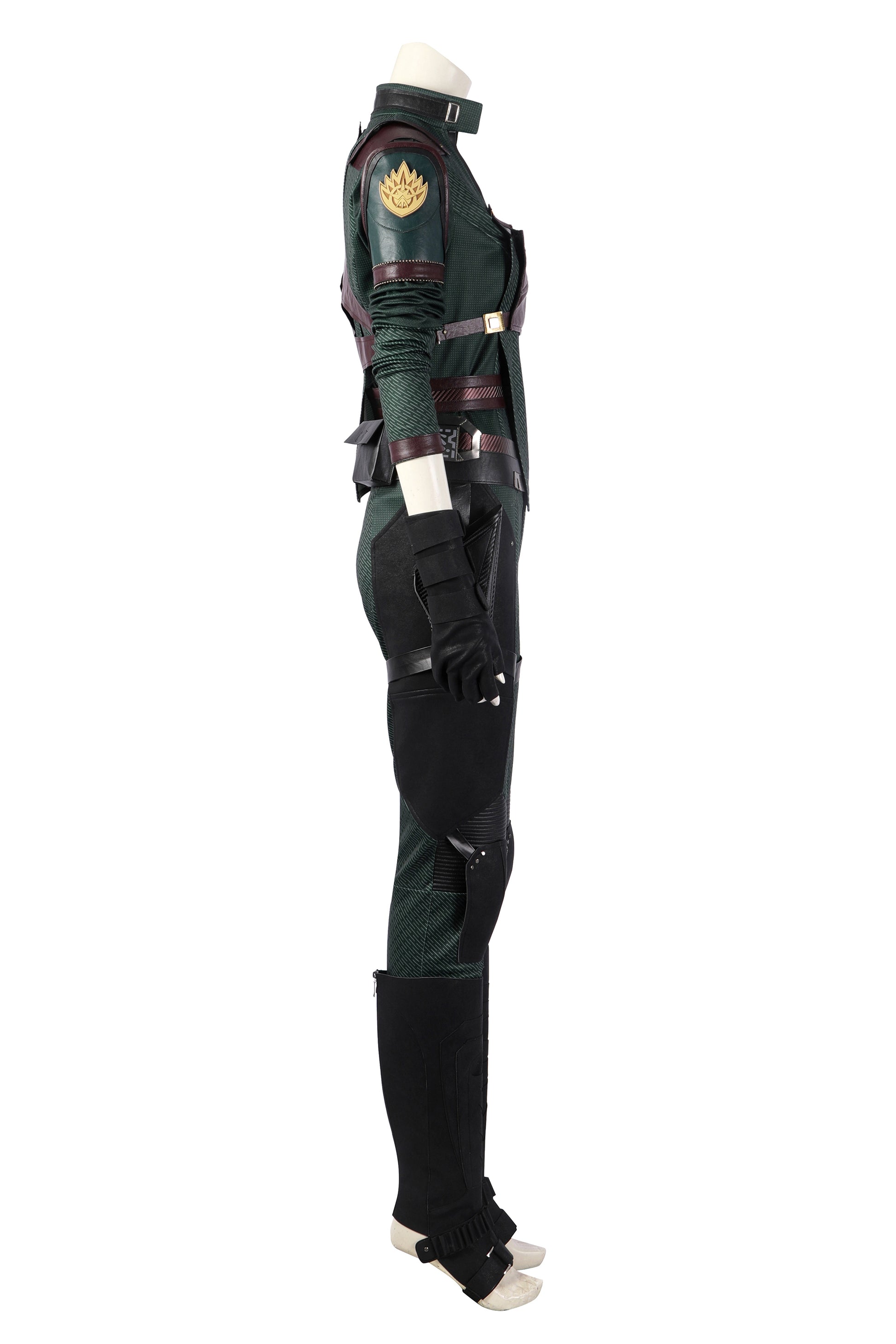Costume de Cosplay Gamora