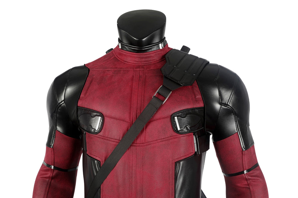 Costume de Cosplay Tenue de Wade Wilson Saison 2