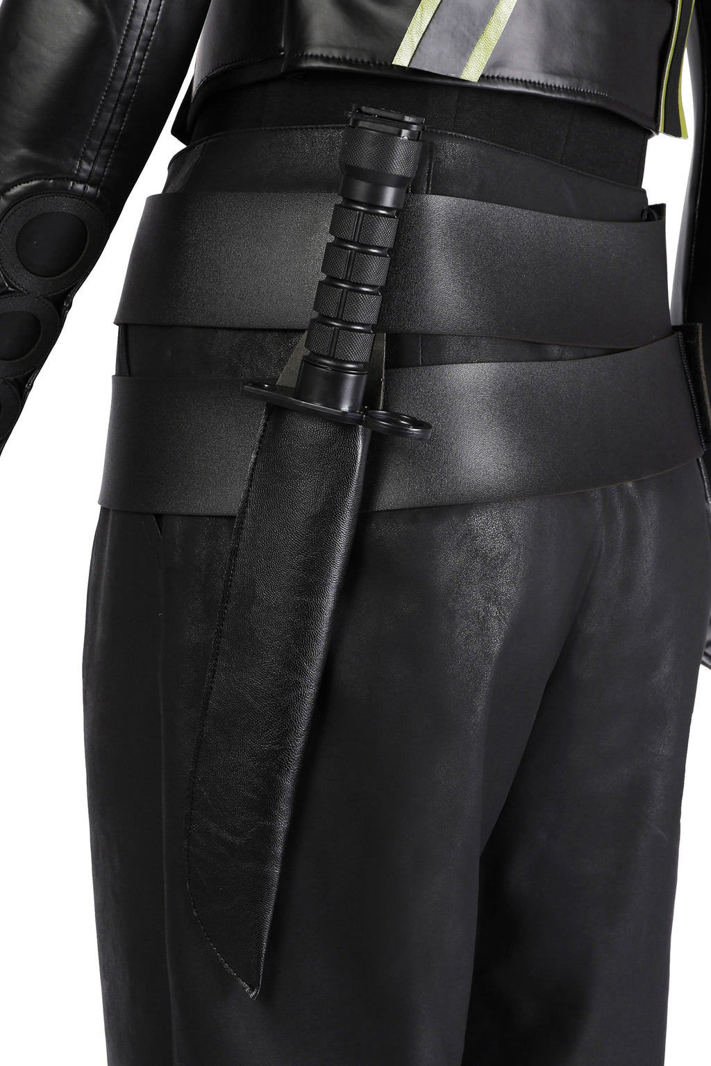 Costume de cosplay Sylvie Saison 2 Tenue noire