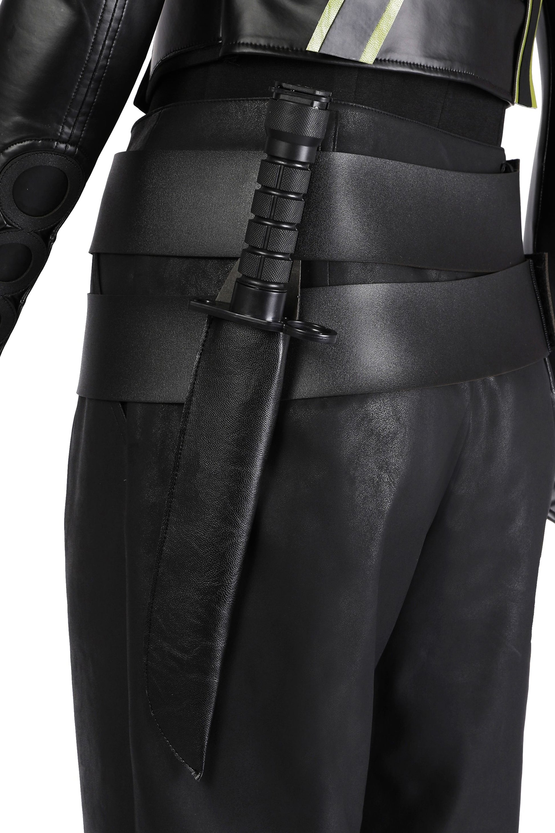 Costume de cosplay Sylvie Saison 2 Tenue noire